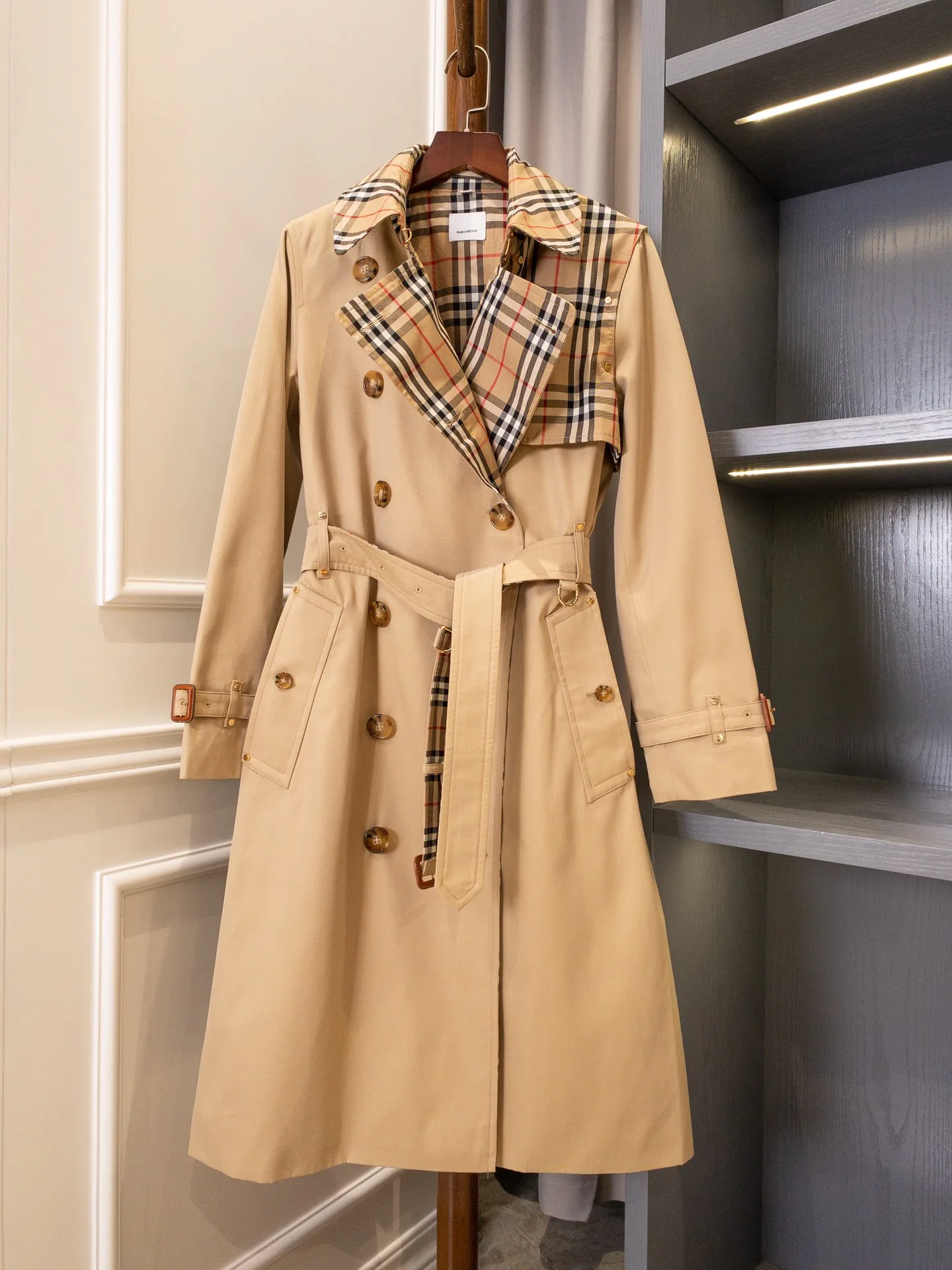 Тренчи Женские Burberry 11425516