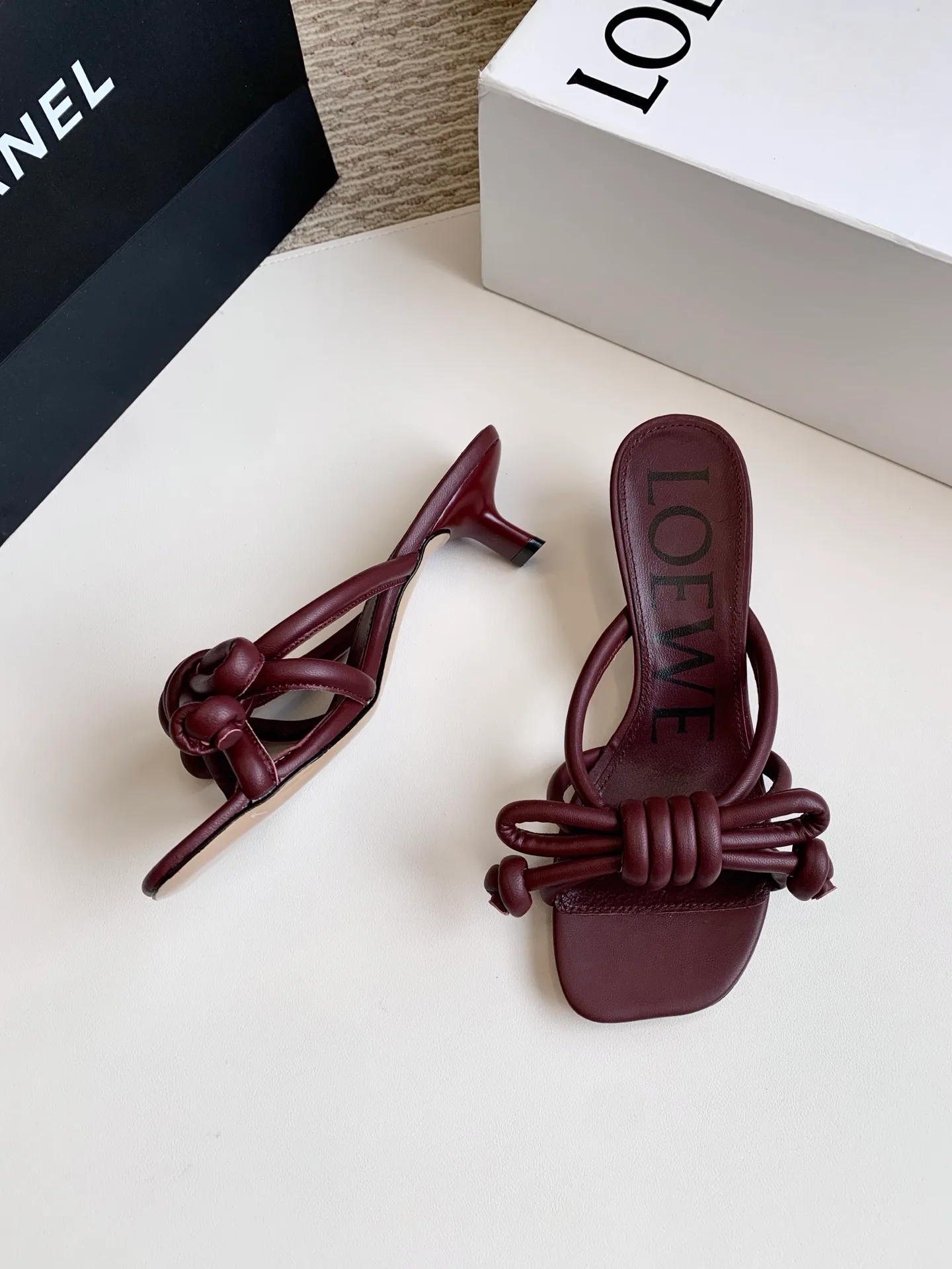Туфли Женские Loewe 13326879