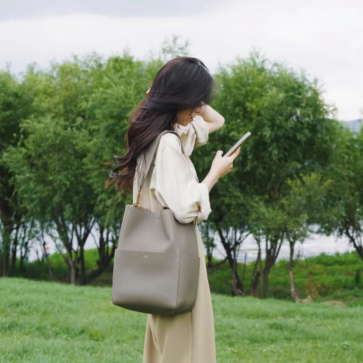 Классические Сумки Женские Celine 12604687
