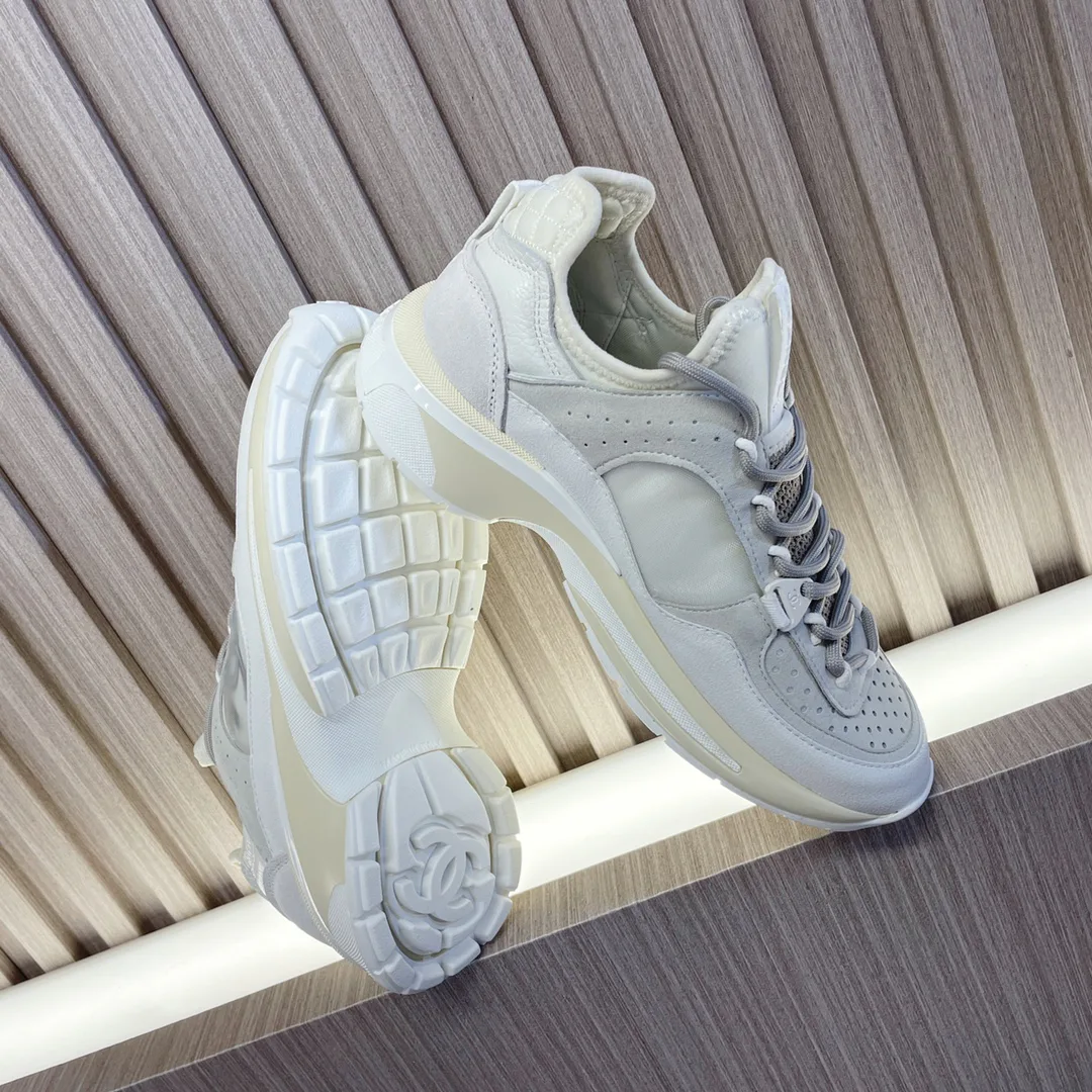 Кроссовки Женские Chanel 15368