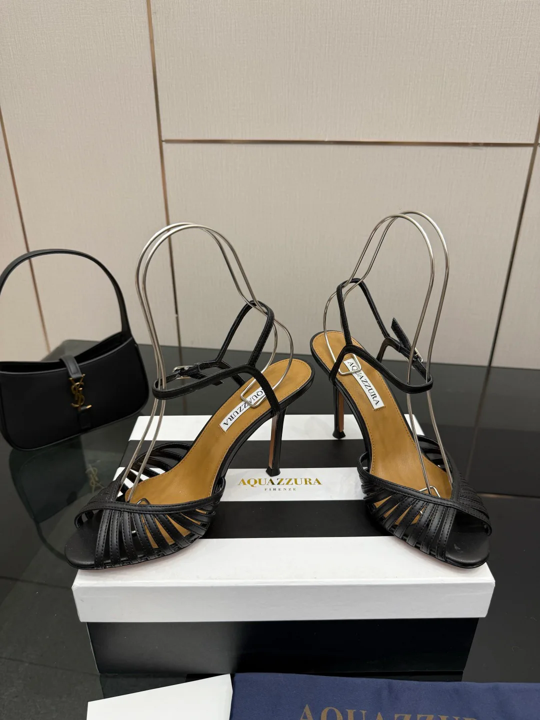 Босоножки Женские Aquazzura 12245143