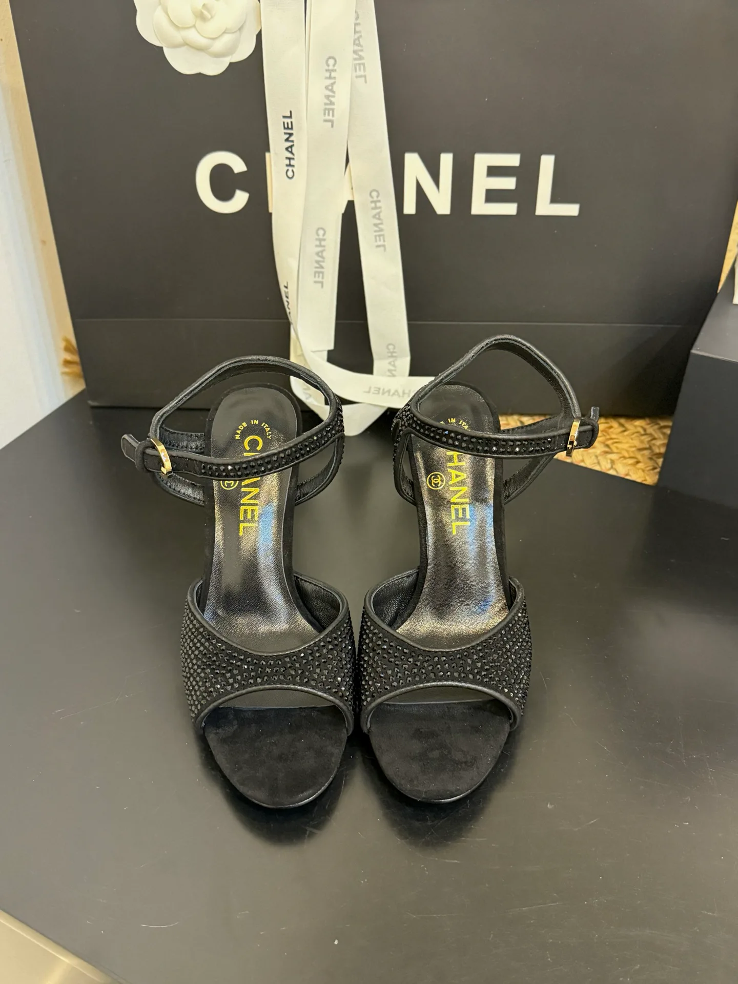 Туфли Женские Chanel 3005329