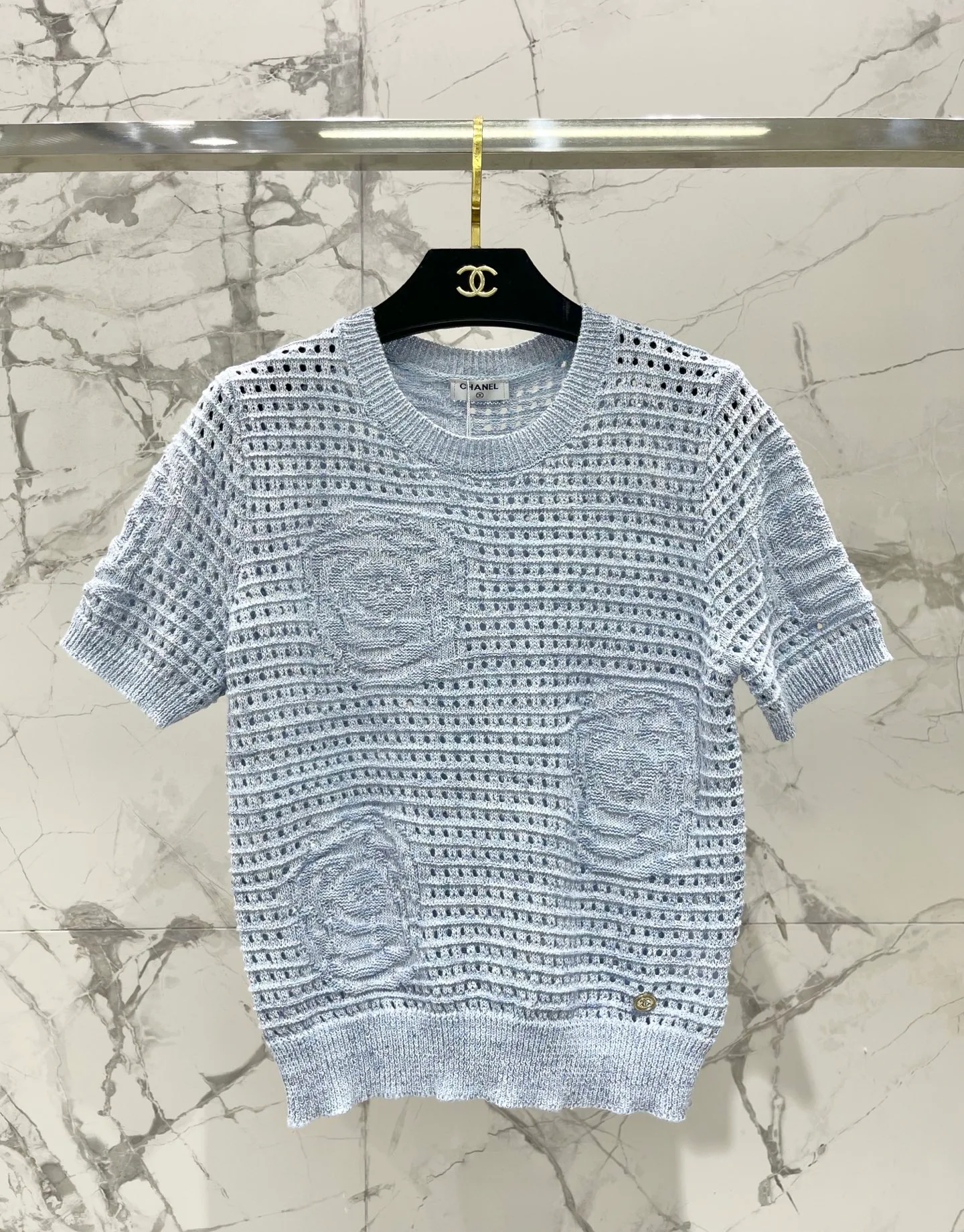 Топы Женские Chanel 12813462