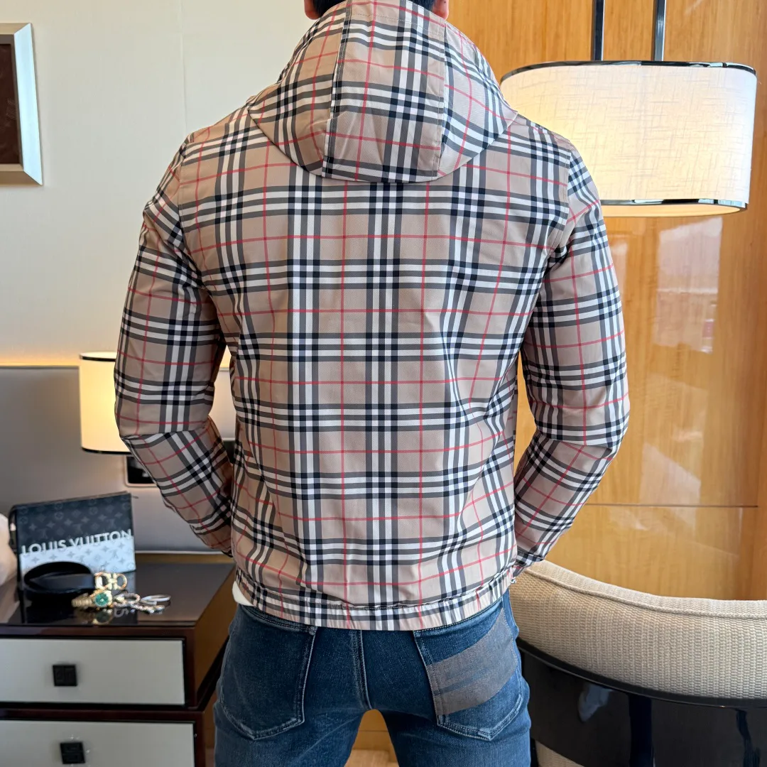 Куртки И Пуховики Мужские Burberry 9175120