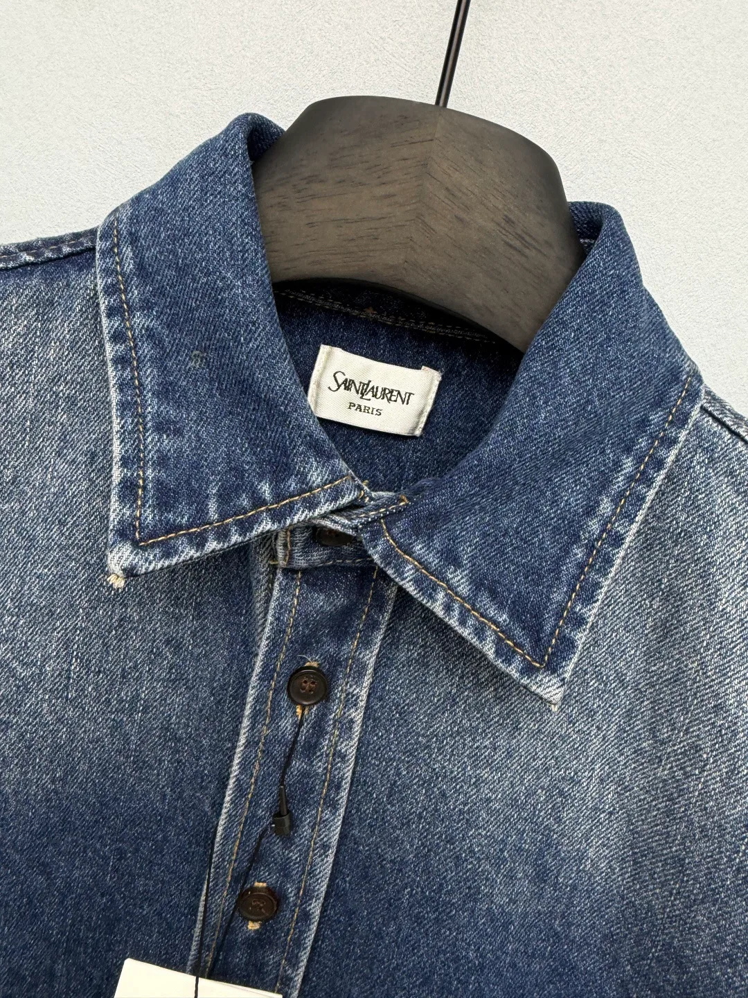 Рубашки Женские Saint Laurent 17719186