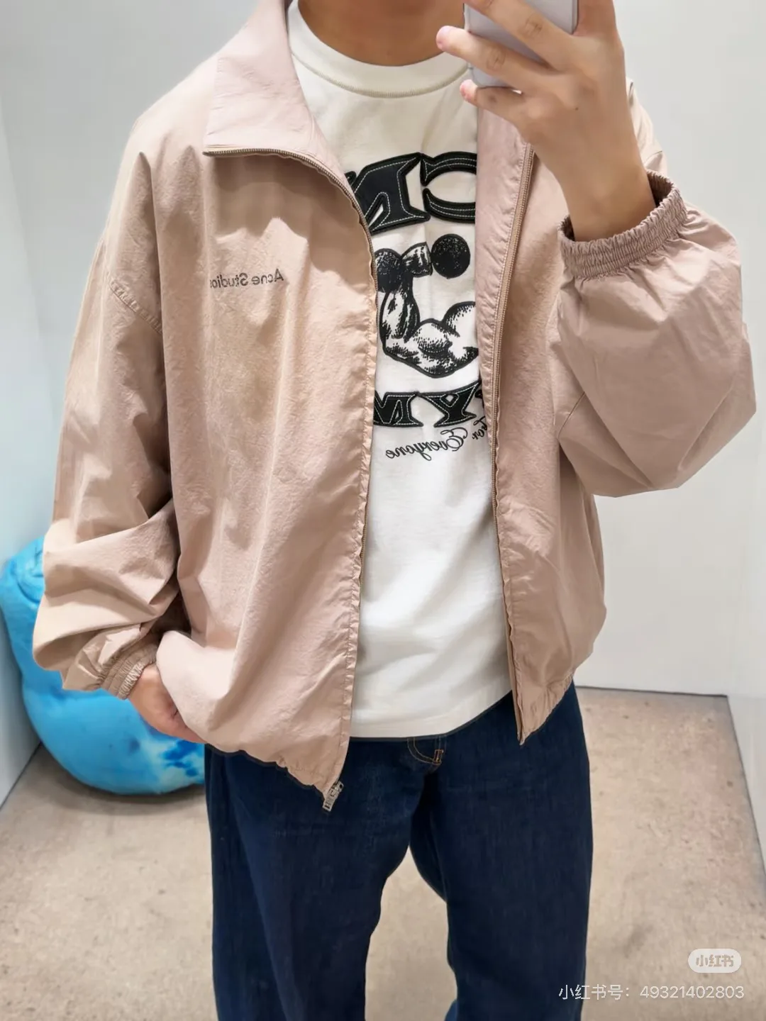 Куртки И Пуховики Женские Acne Studios 20135370