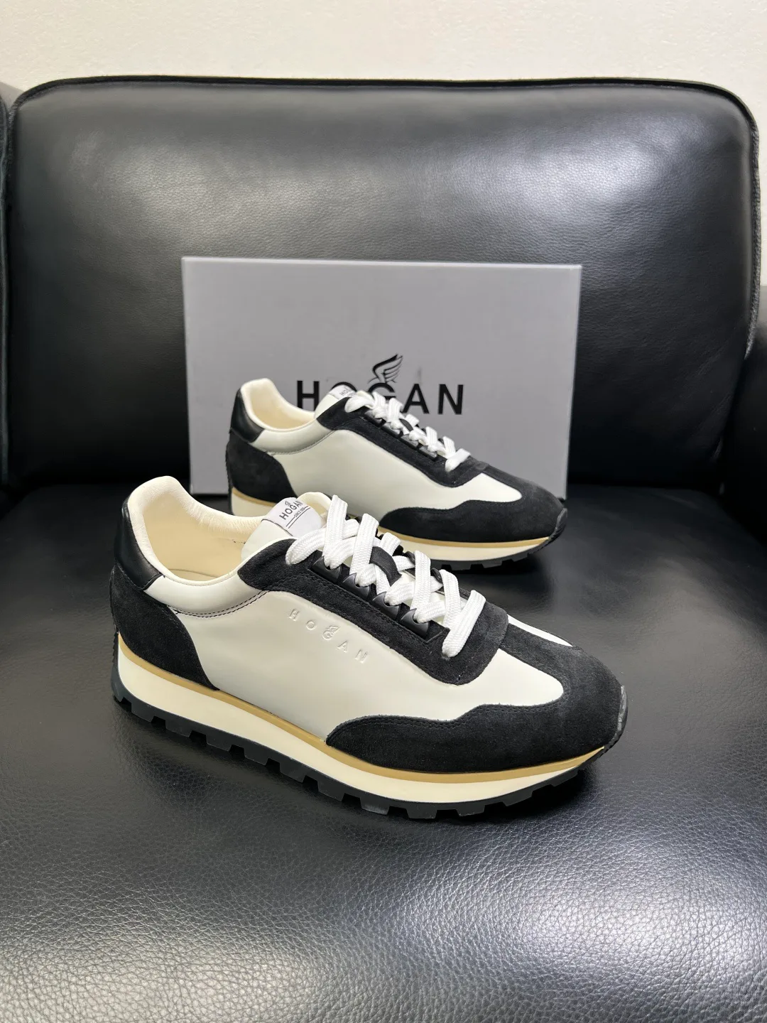 Кроссовки Женские Hogan 368977