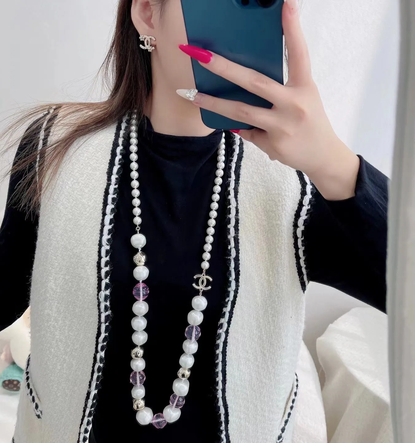 Бижутерия Chanel 965125