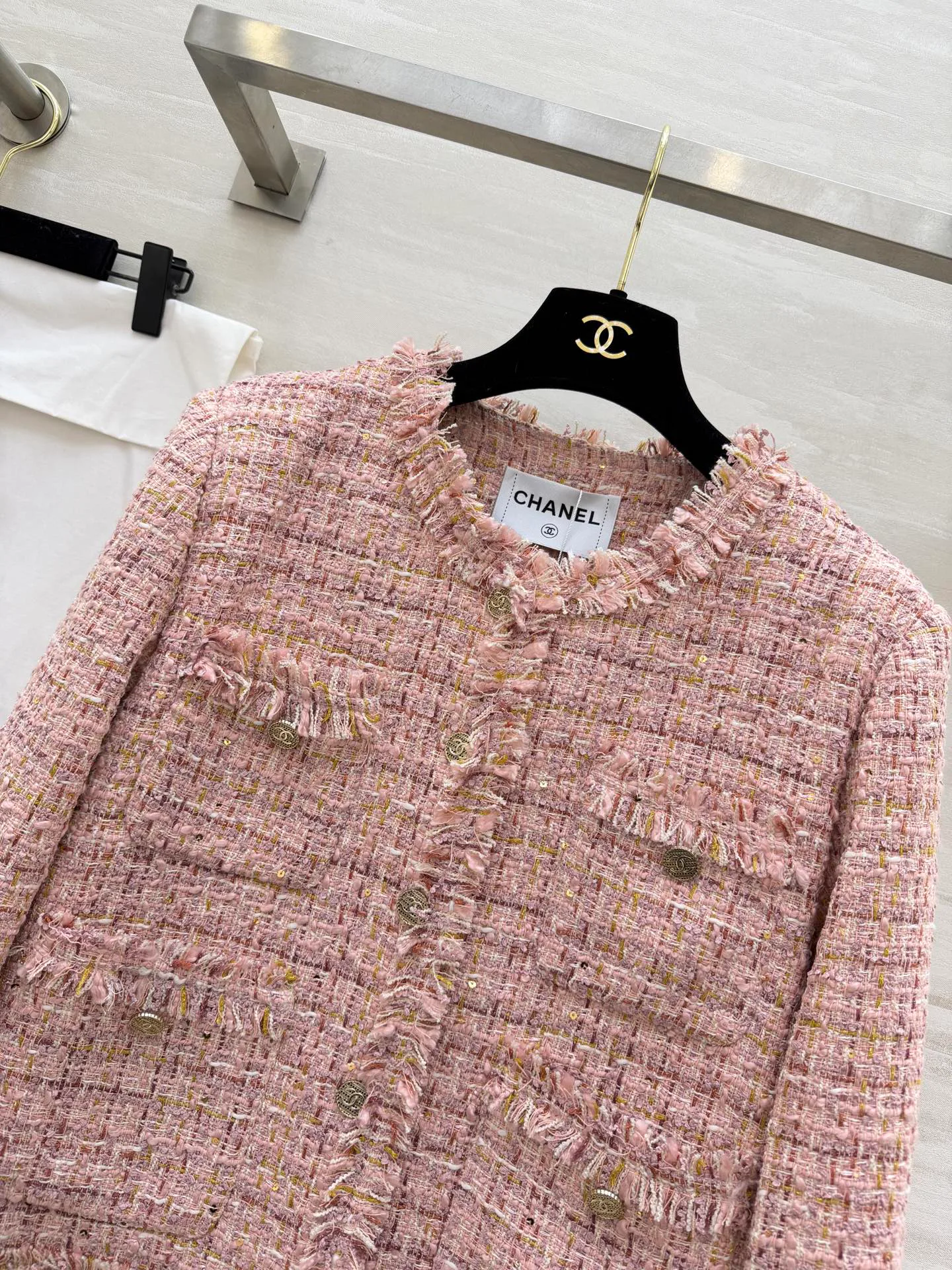Жакеты Женские Chanel 11567995