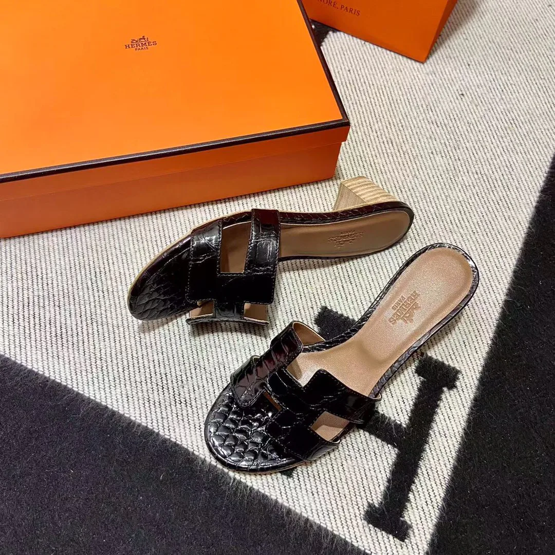 Босоножки Женские Hermes 4340640