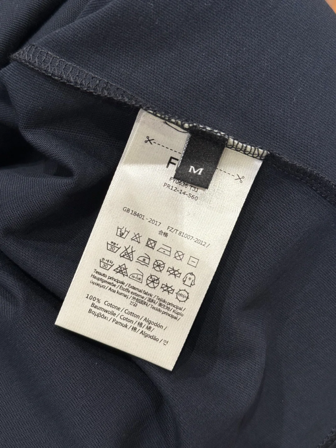 Футболки Мужские Fendi 5588600