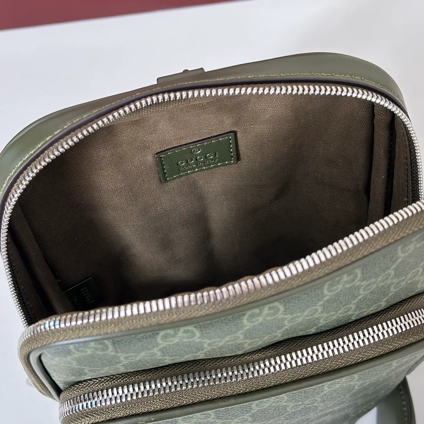 Поясные Сумки Мужские Gucci 79550