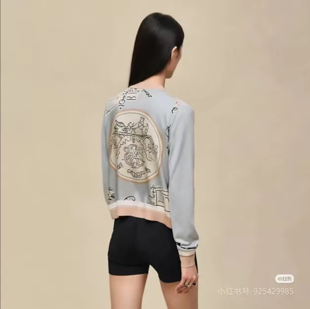 Джемперы И Свитеры Женские Hermes 17953046