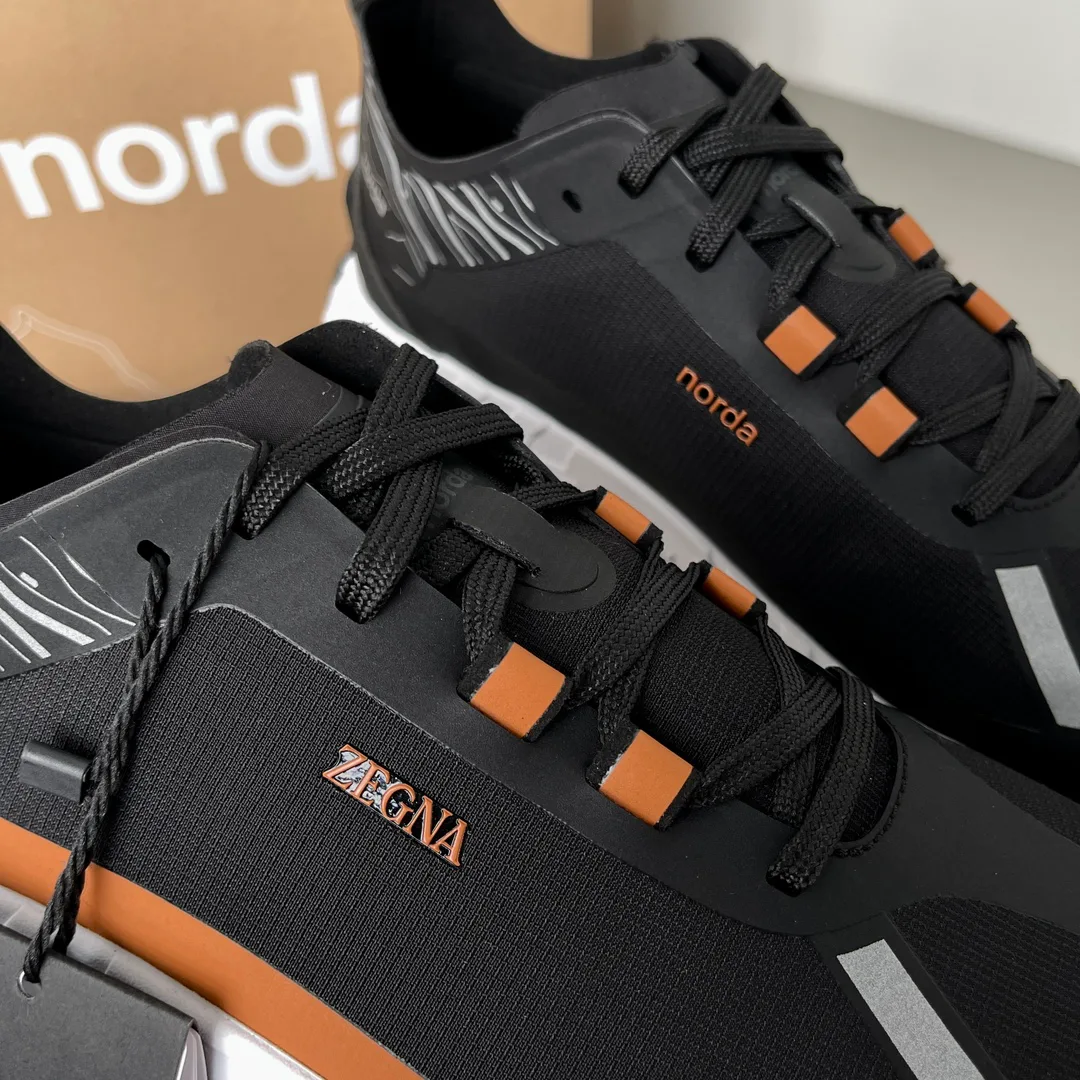 Кроссовки Мужские Zegna 12722736