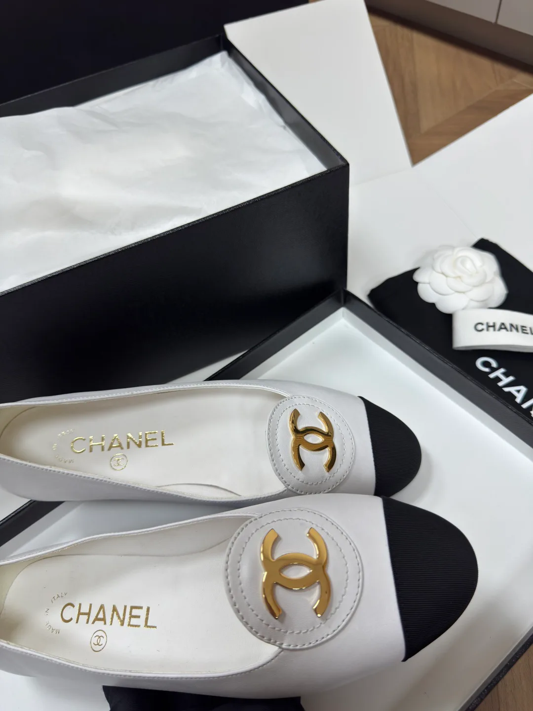 Туфли Женские Chanel 12711461