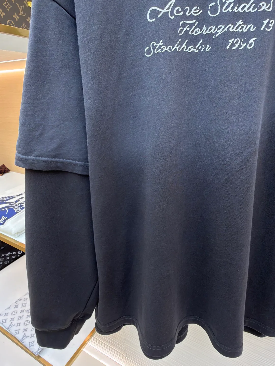 Свитшоты И Худи Мужские Acne Studios 18359687