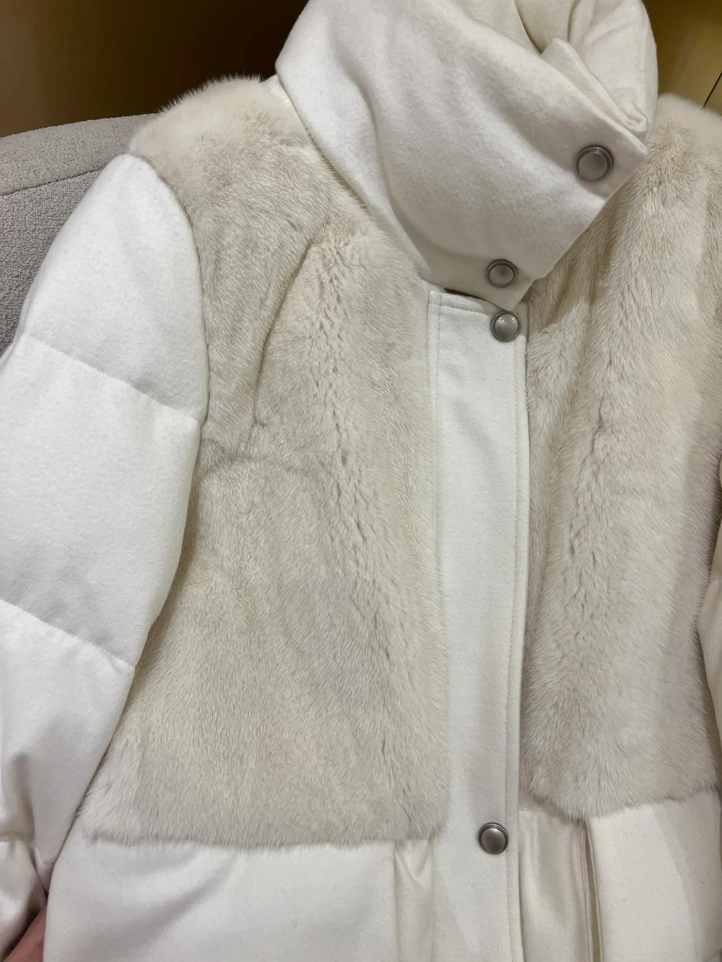 Куртки И Пуховики Женские Loro Piana 366280