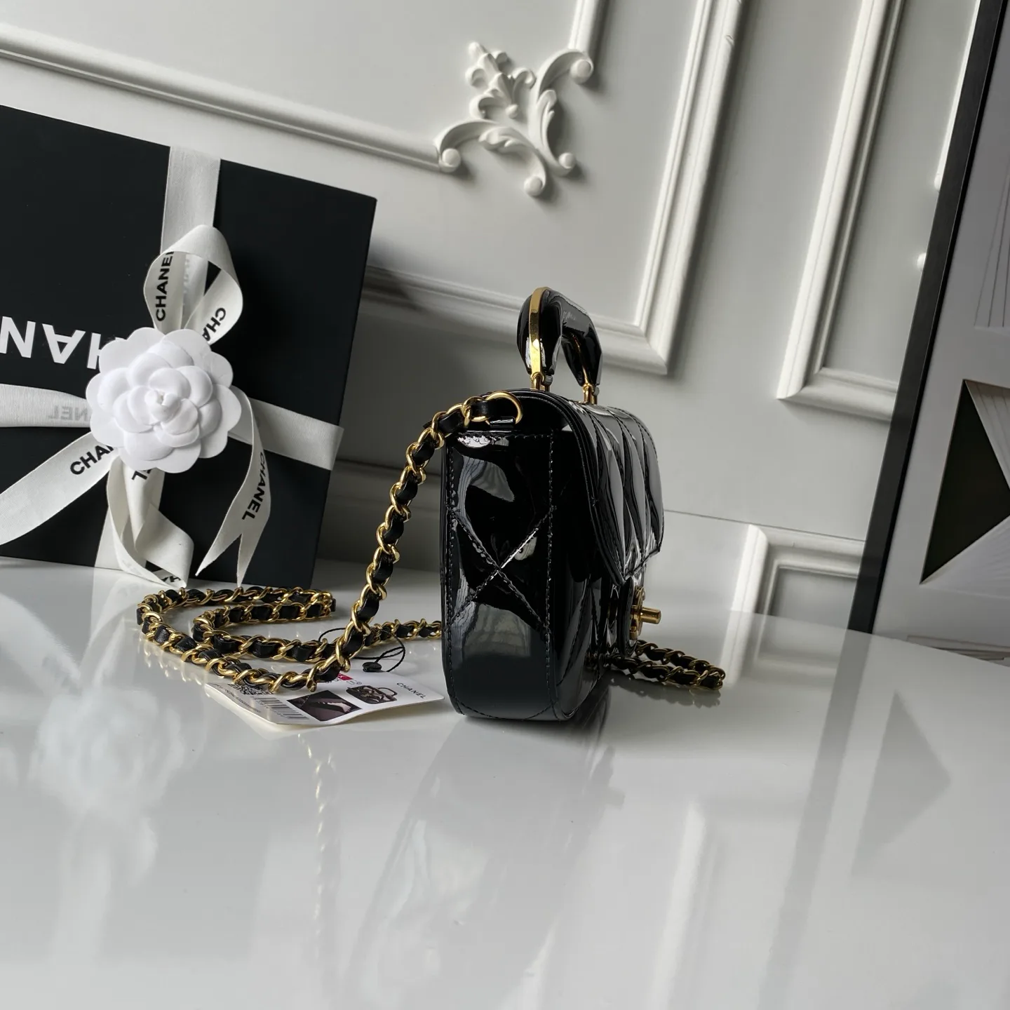 Классические Сумки Женские Chanel 18207729