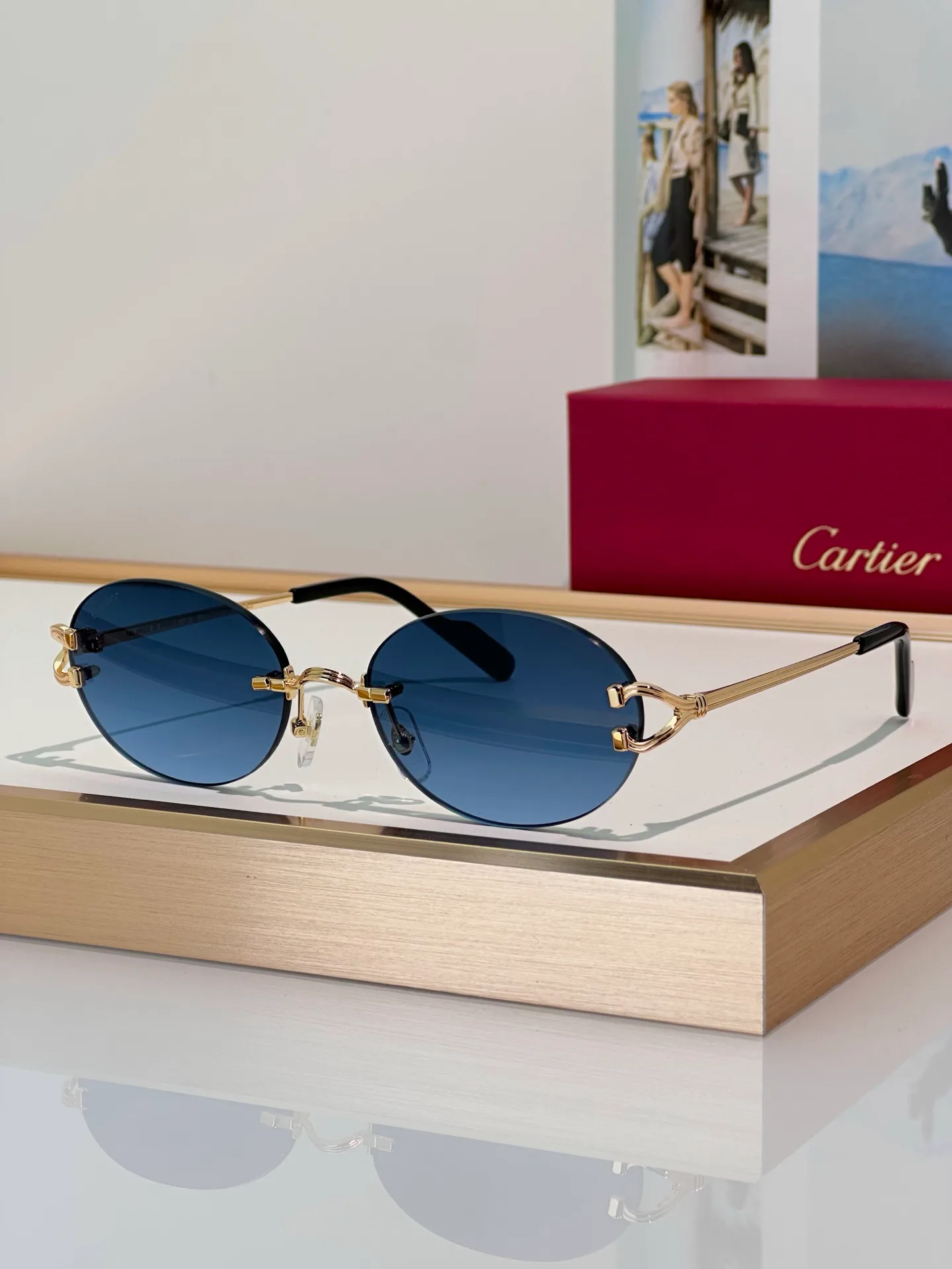 Очки Cartier 6093484