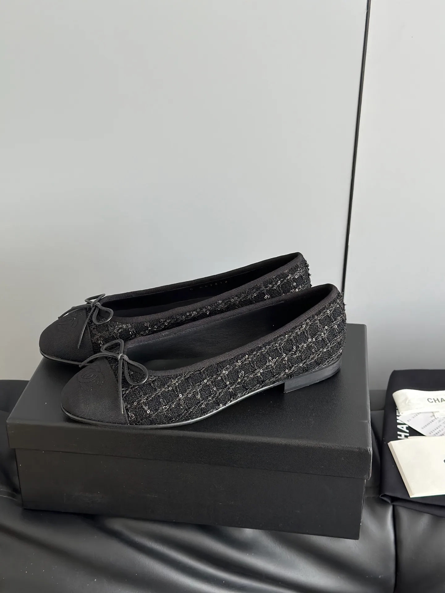 Балетки Женские Chanel 11508814