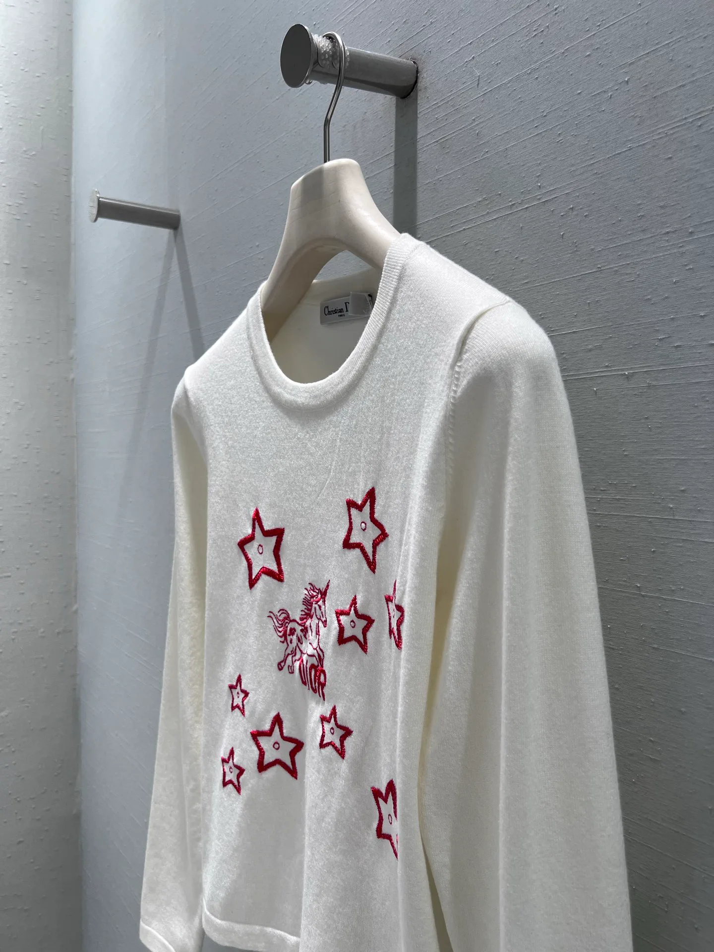 Лонгсливы Женские Christian Dior 5077199