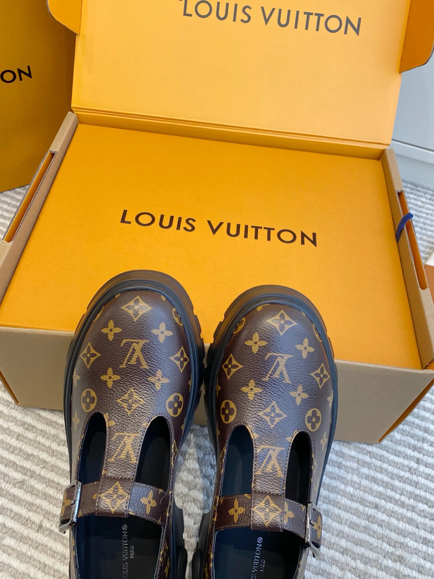 Туфли Женские Louis Vuitton 11304097