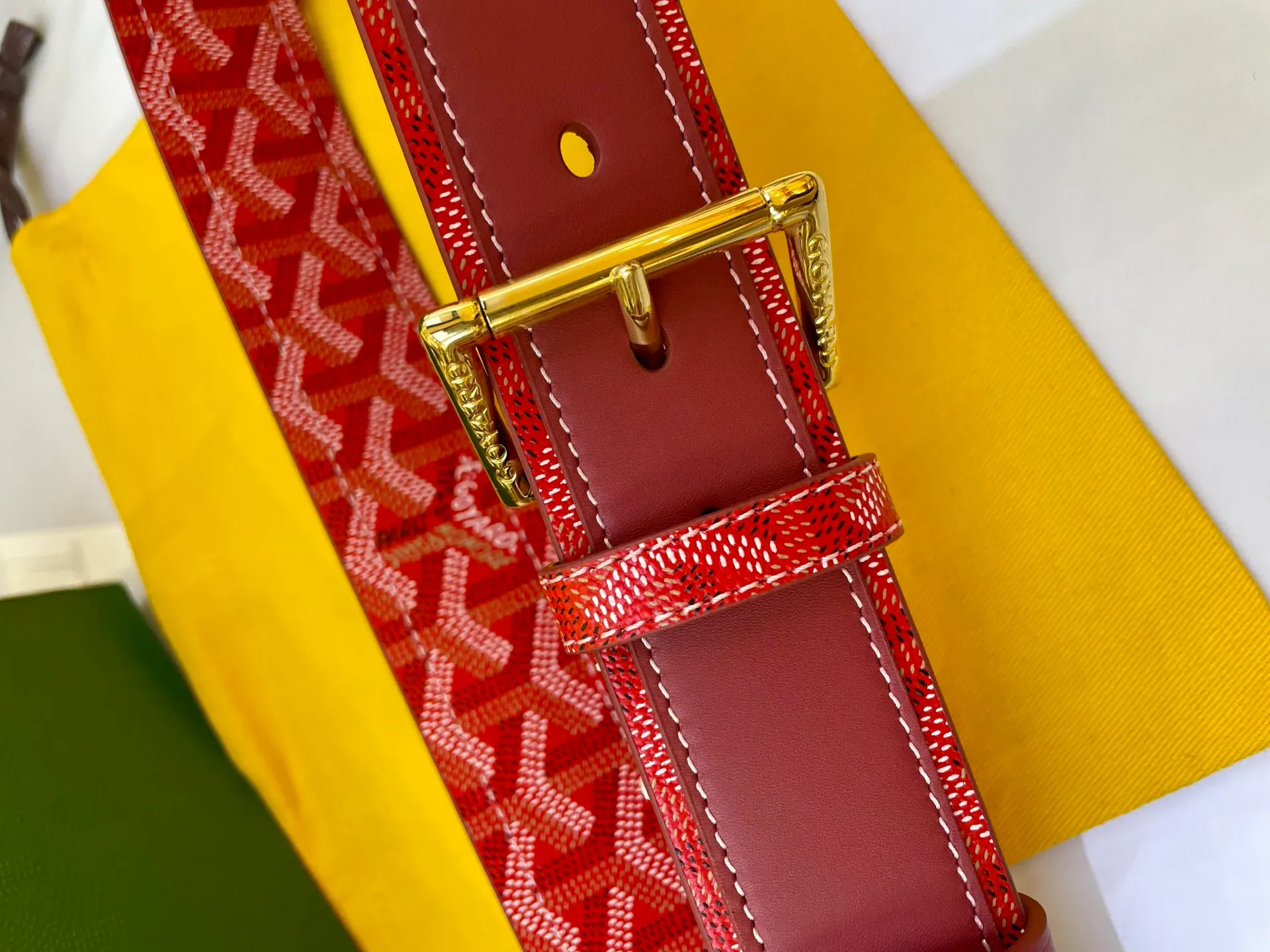 Ремни Goyard 468164