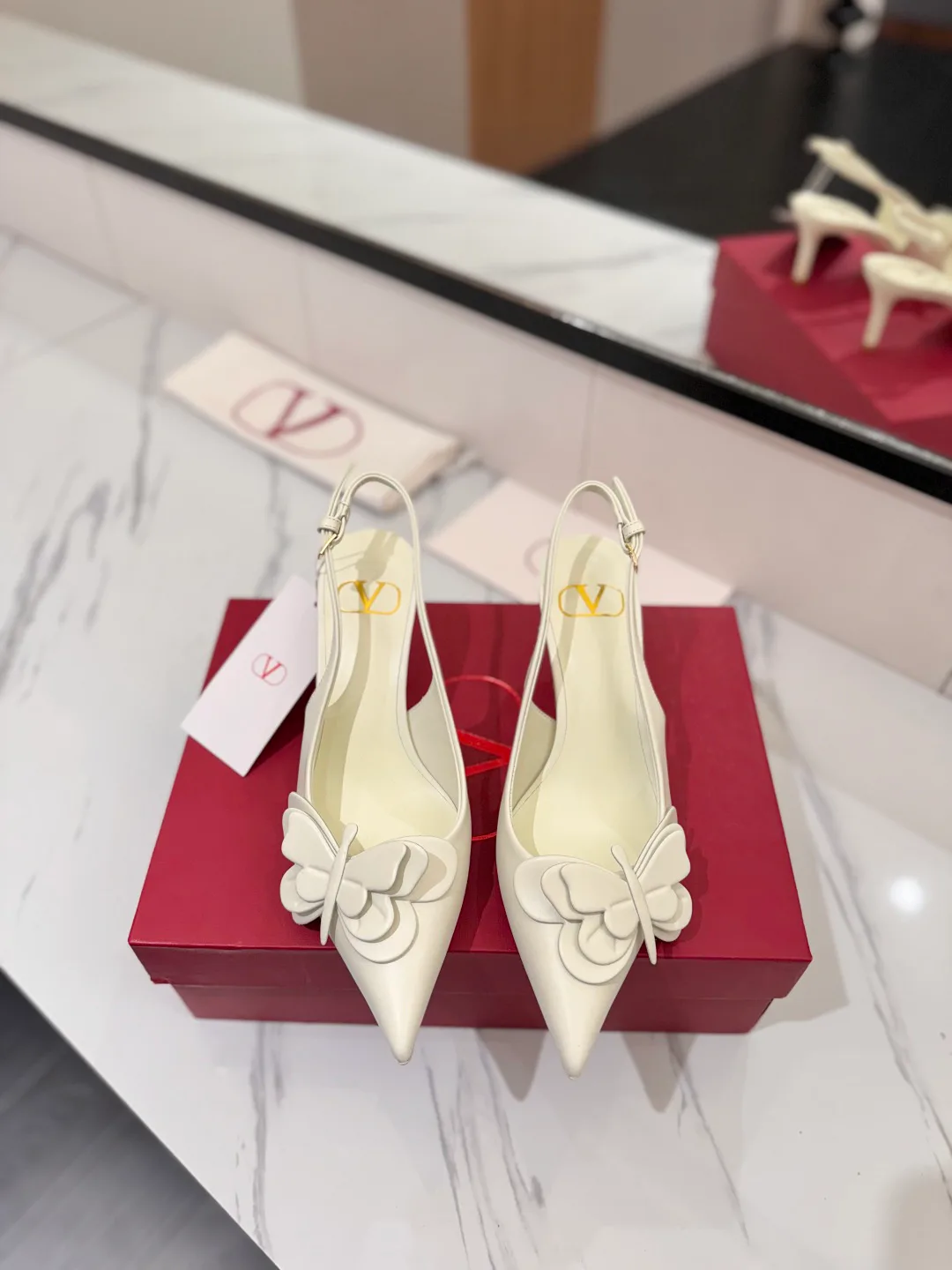 Босоножки Женские Valentino 11683025