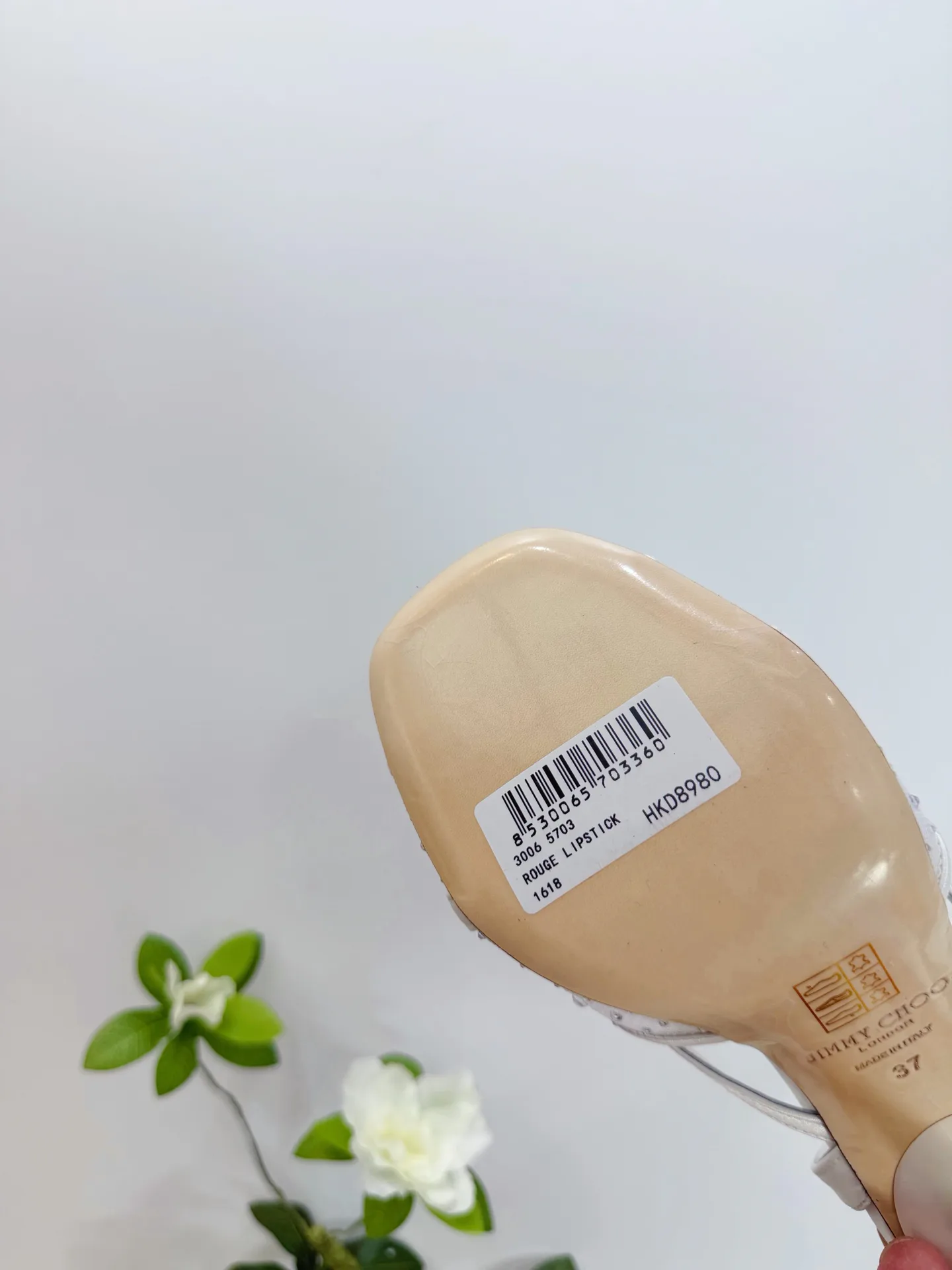 Босоножки Женские Jimmy Choo 9652698