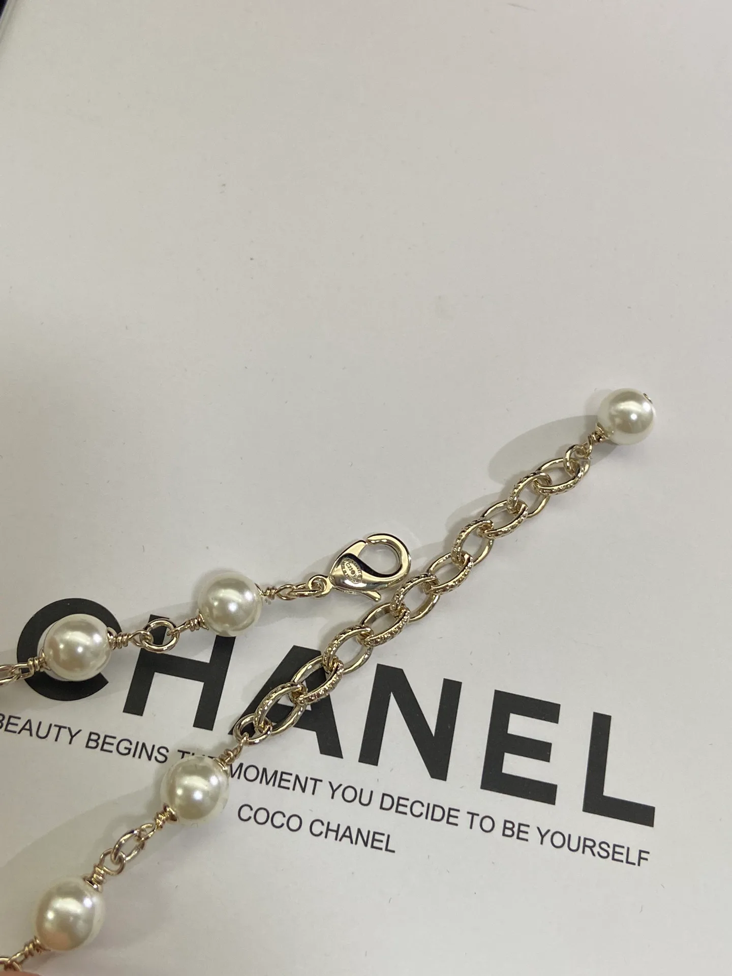Бижутерия Chanel 1312235