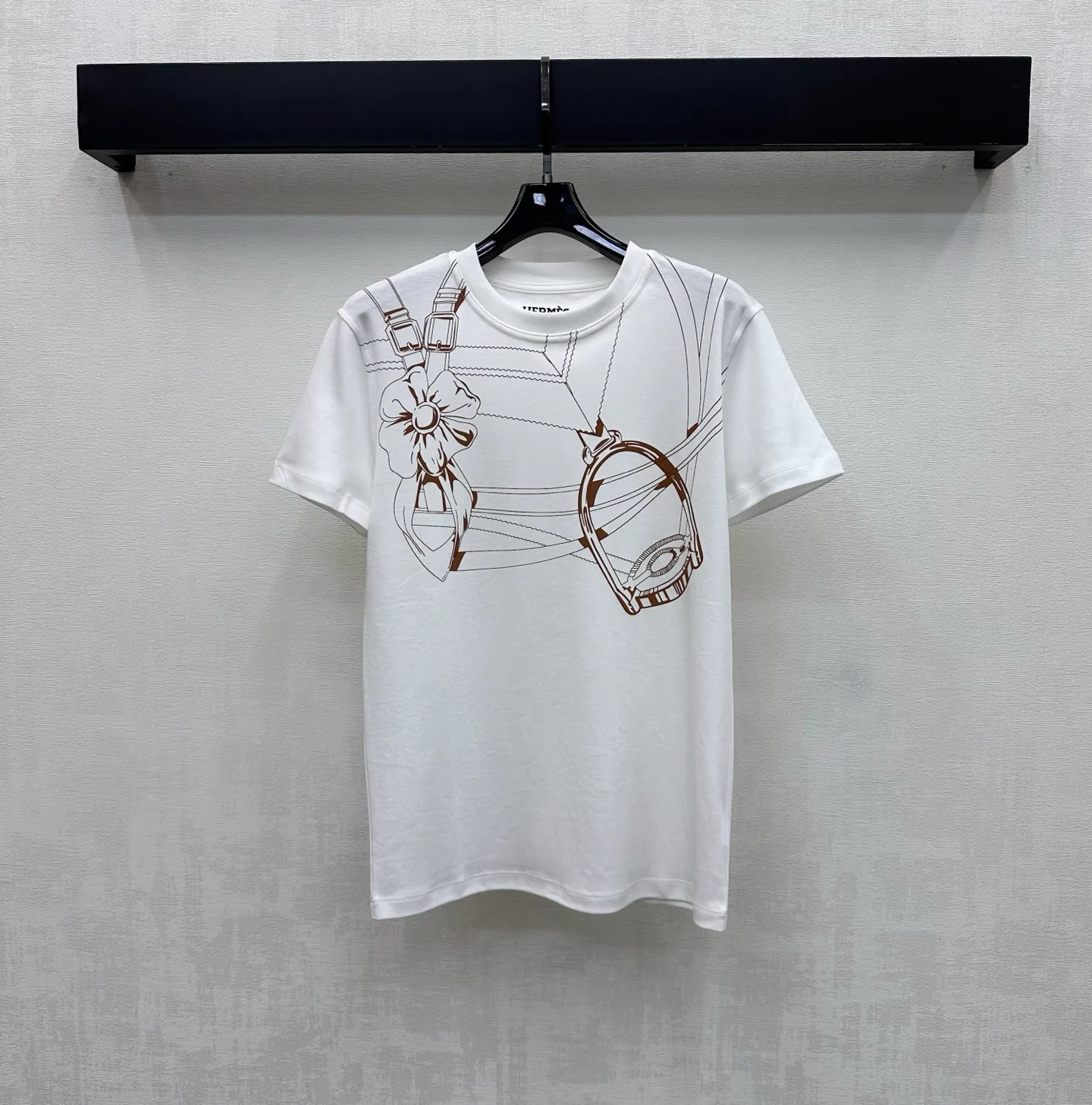 Футболки Женские Hermes 12805021