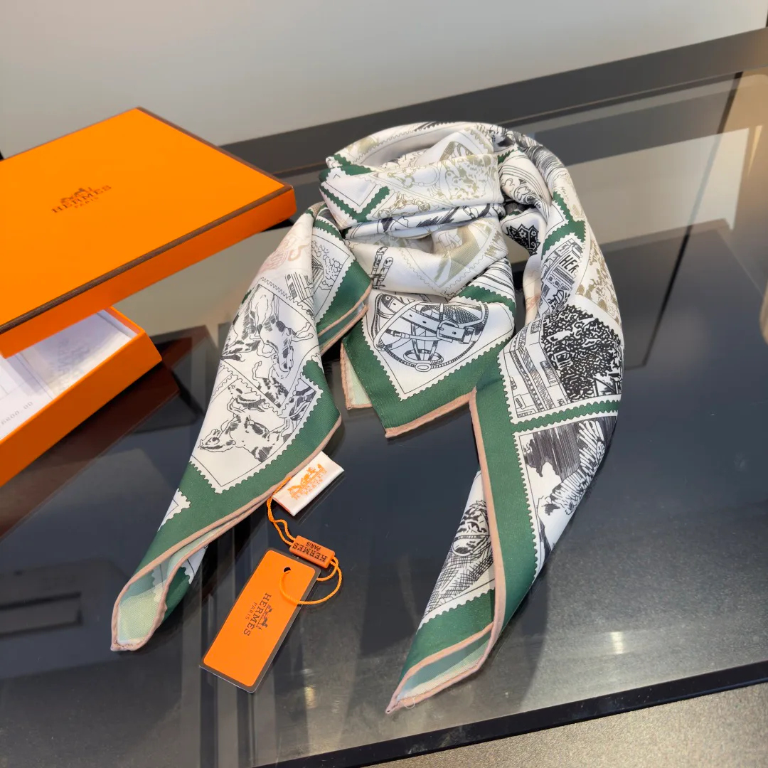 Платки Hermes 11469226