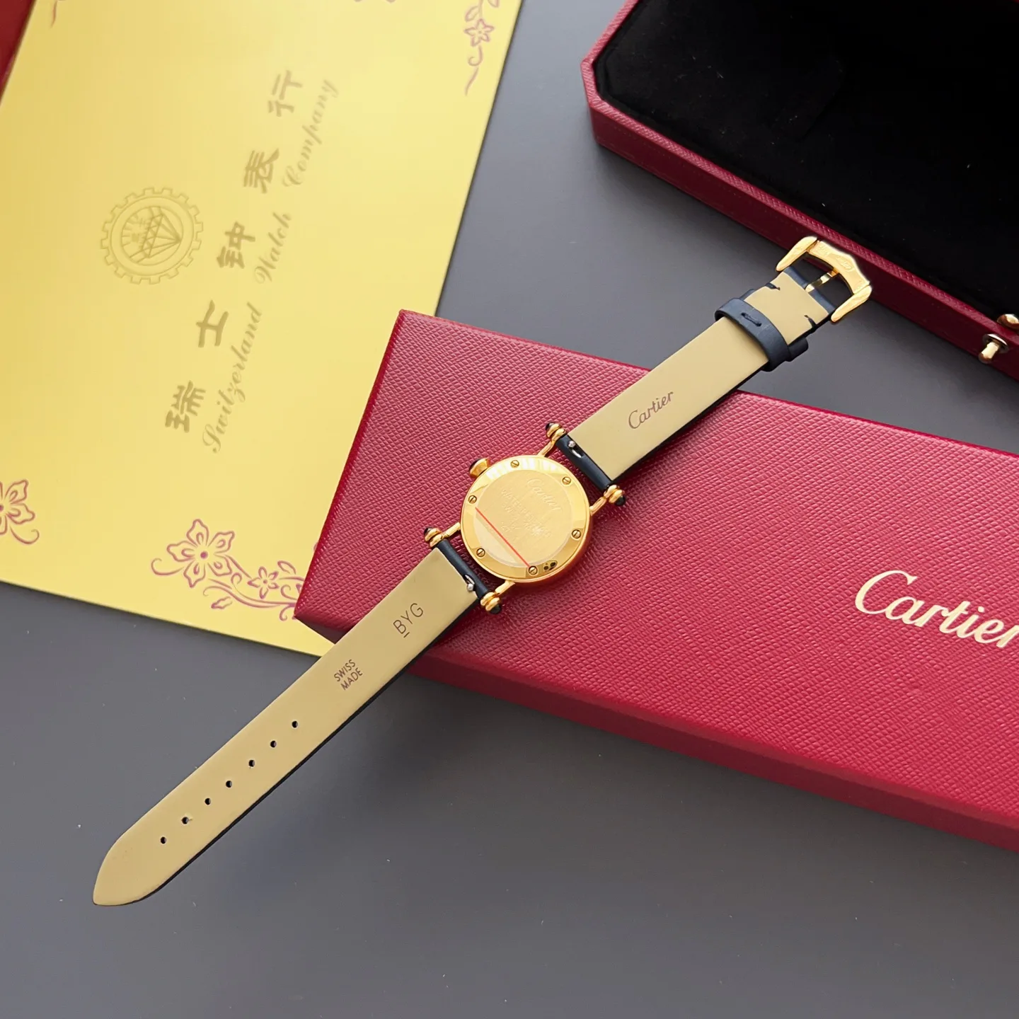 Часы Женские Cartier 187110