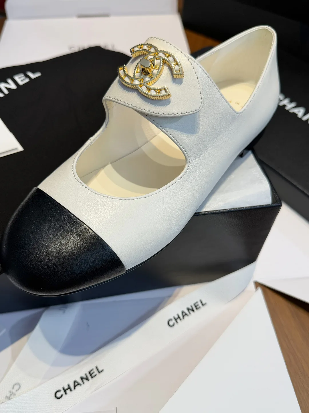 Туфли Женские Chanel 18067069
