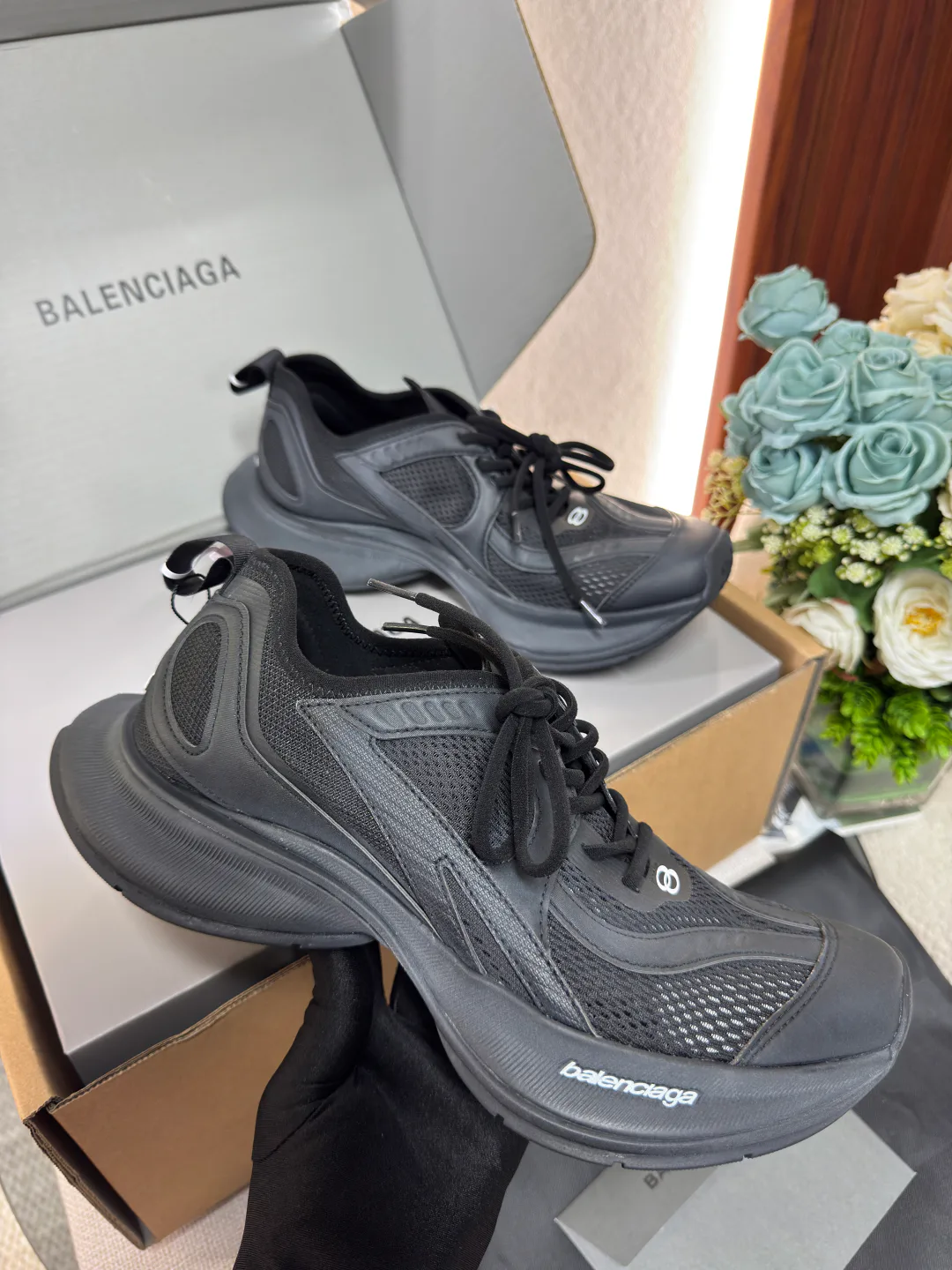 Кроссовки Женские Balenciaga 20745