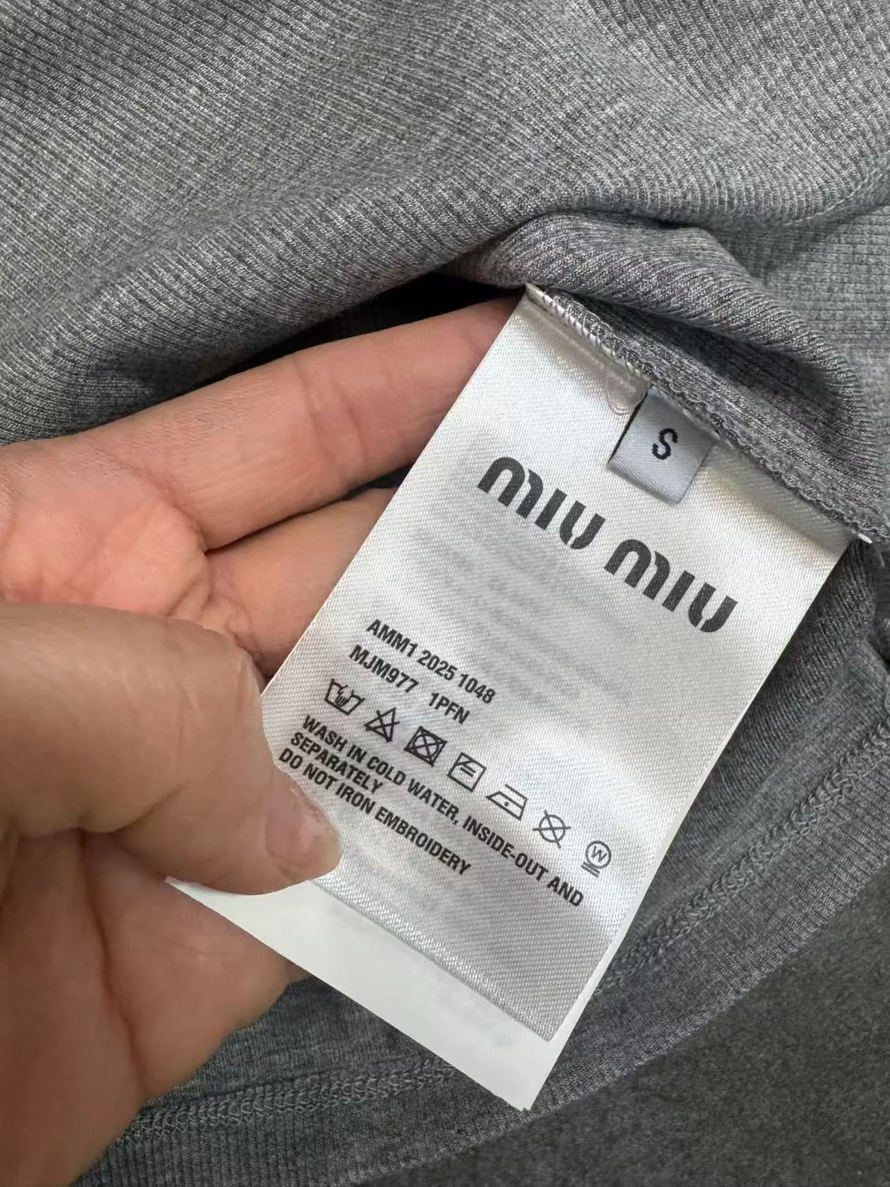 Футболки Женские Miu Miu 13278711