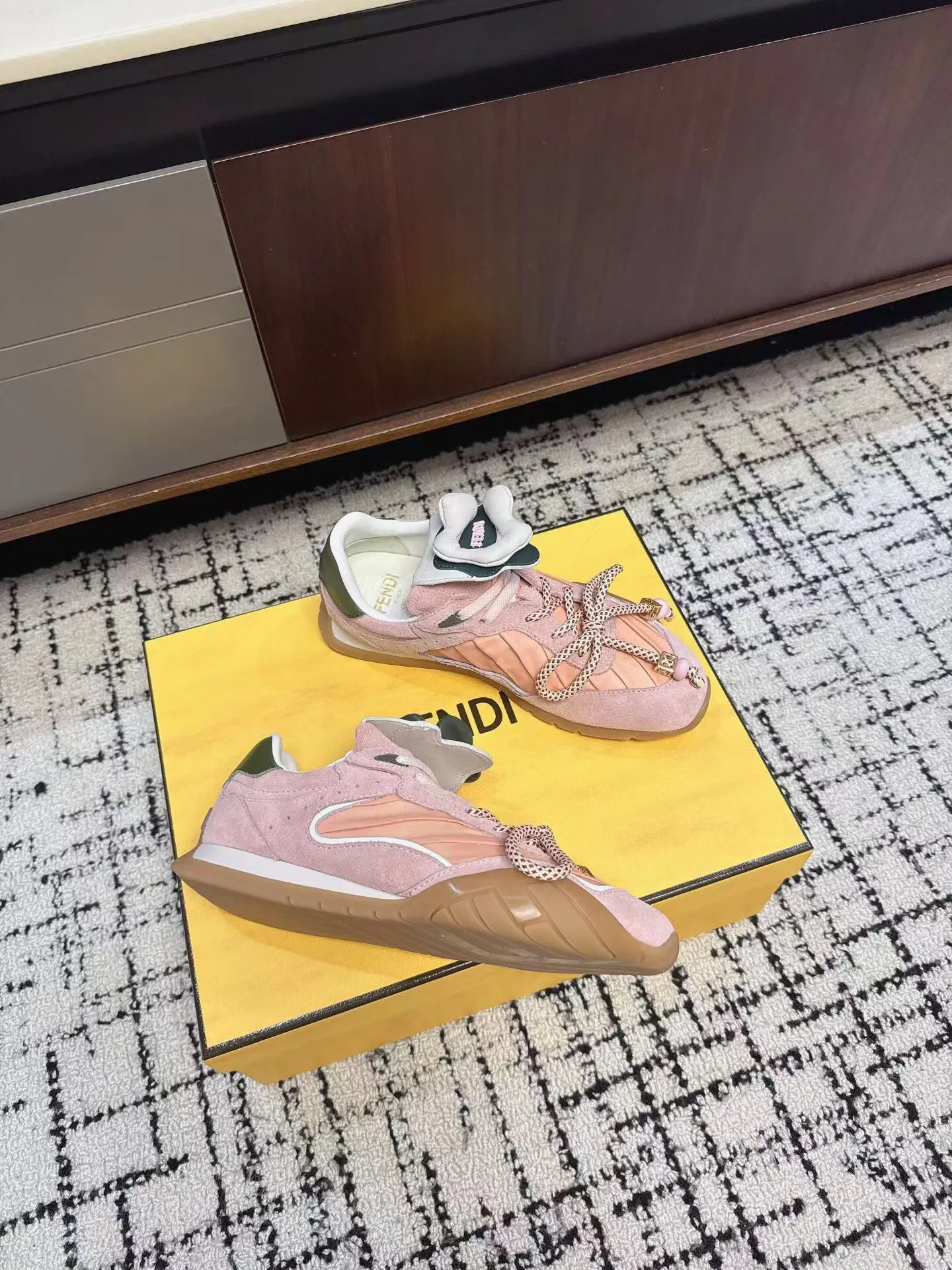 Туфли Женские Fendi 11705760