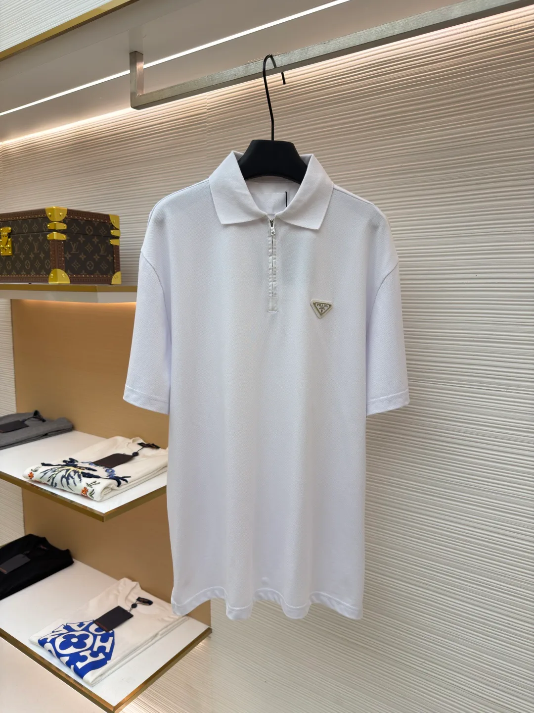 Рубашки Мужские Prada 9226515