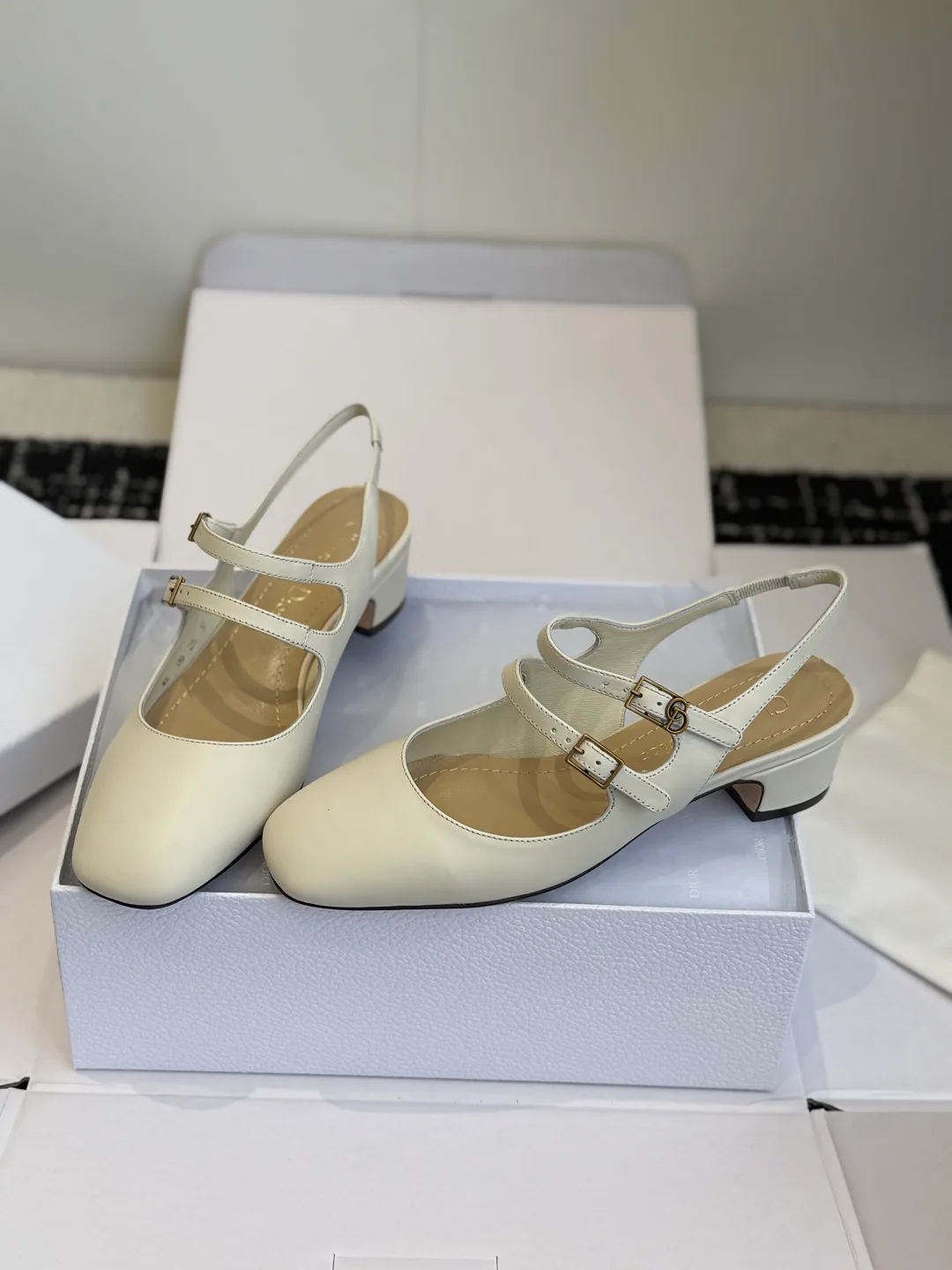 Туфли Женские Christian Dior 5014980