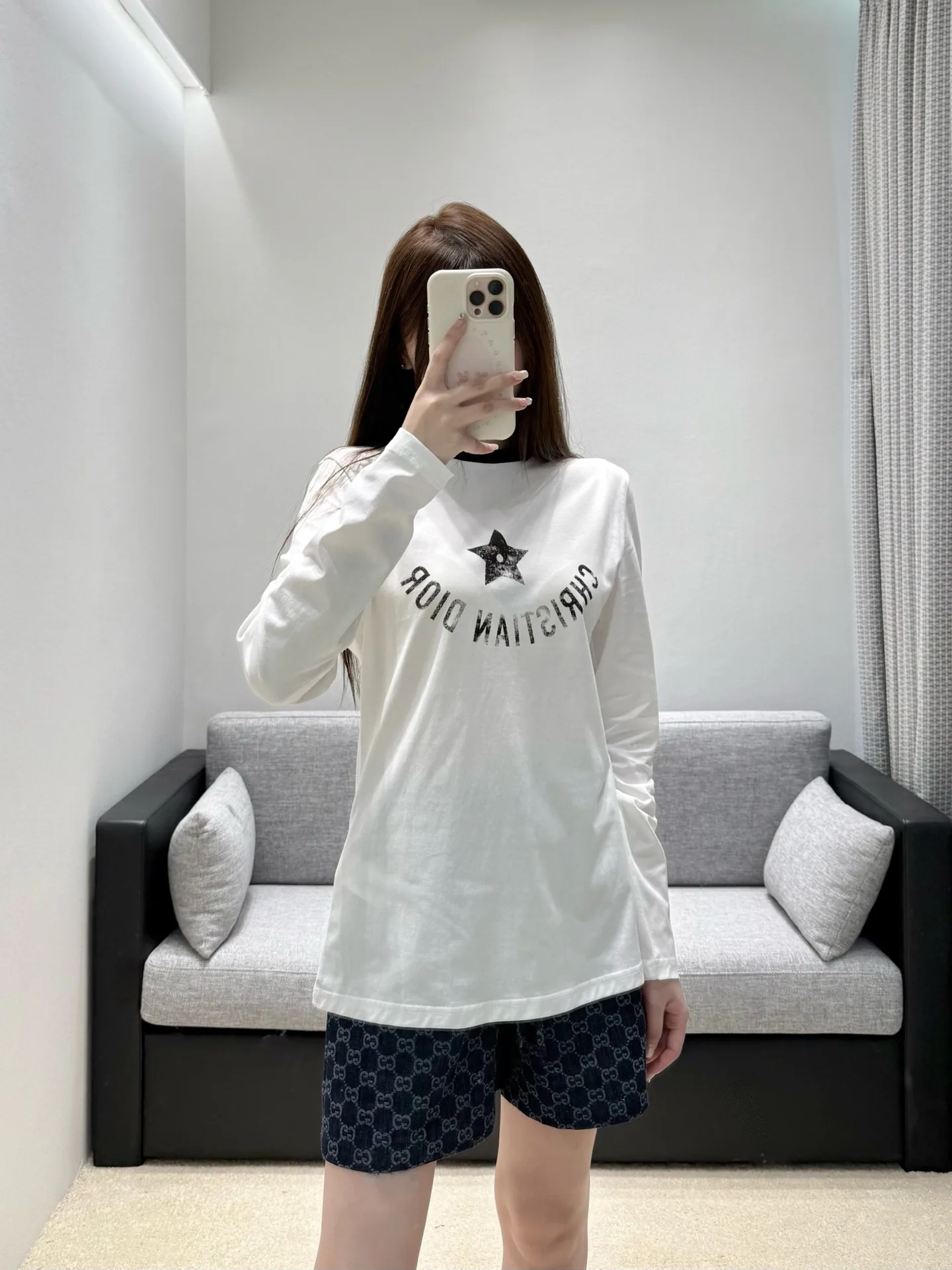 Футболки Женские Christian Dior 17412530