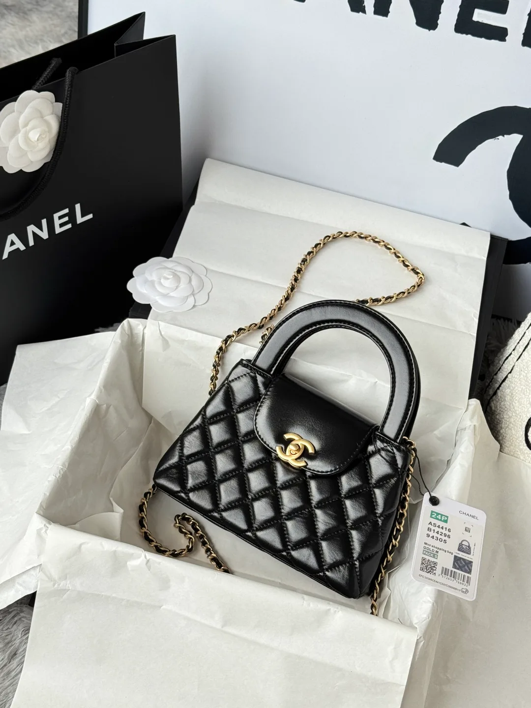 Классические Сумки Женские Chanel 12860052