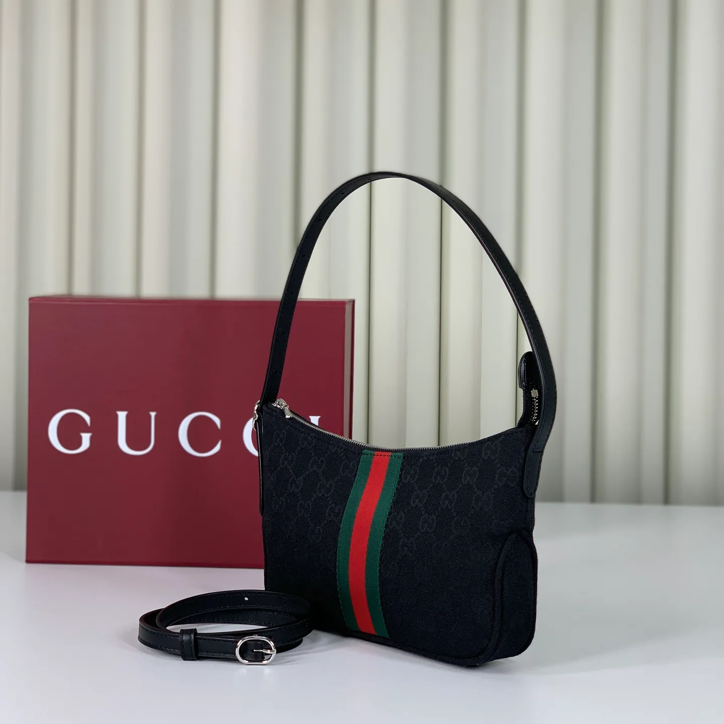 Сумки На Ремне Женские Gucci 11718616