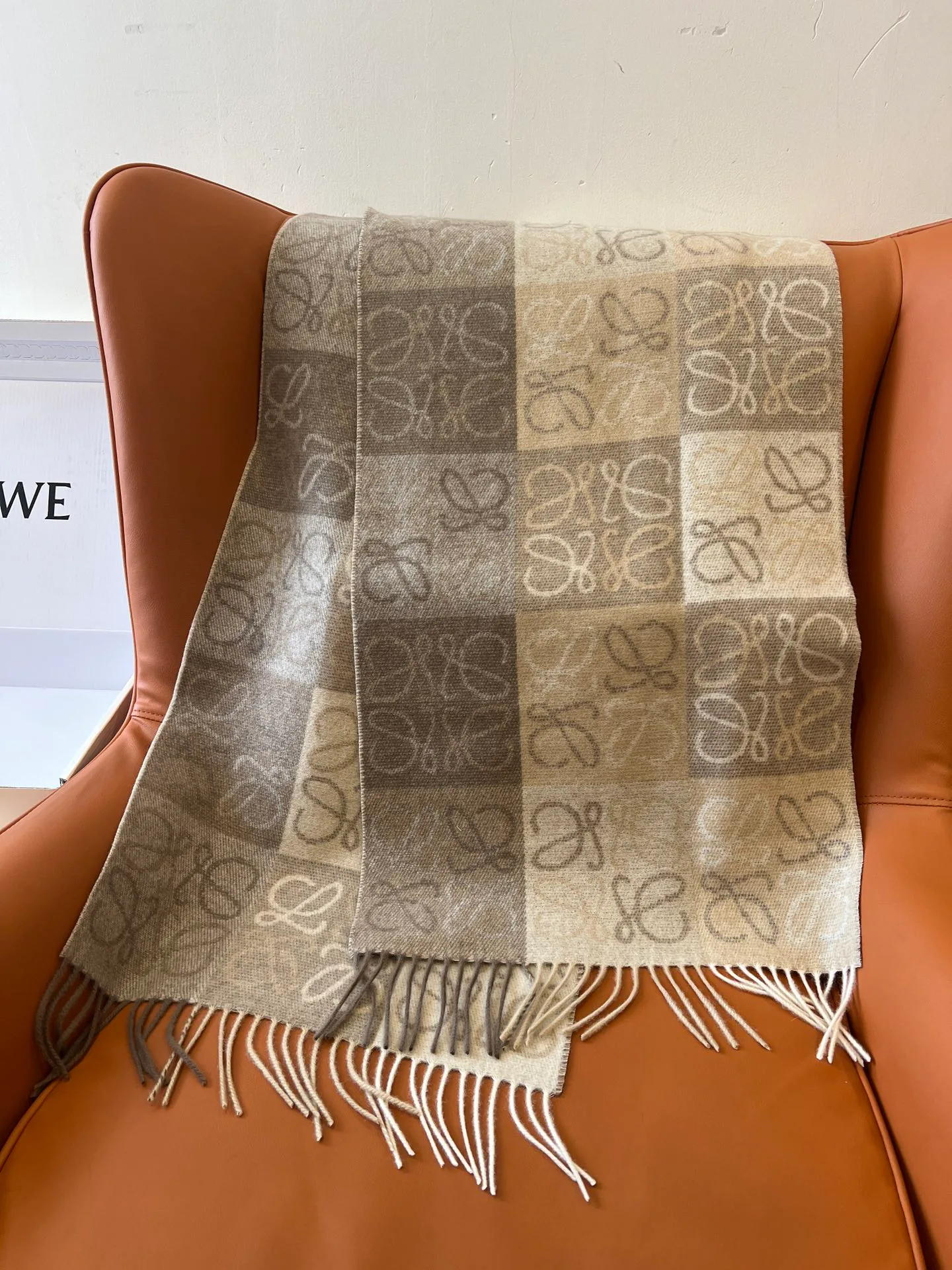 Шарфы Loewe 1244688