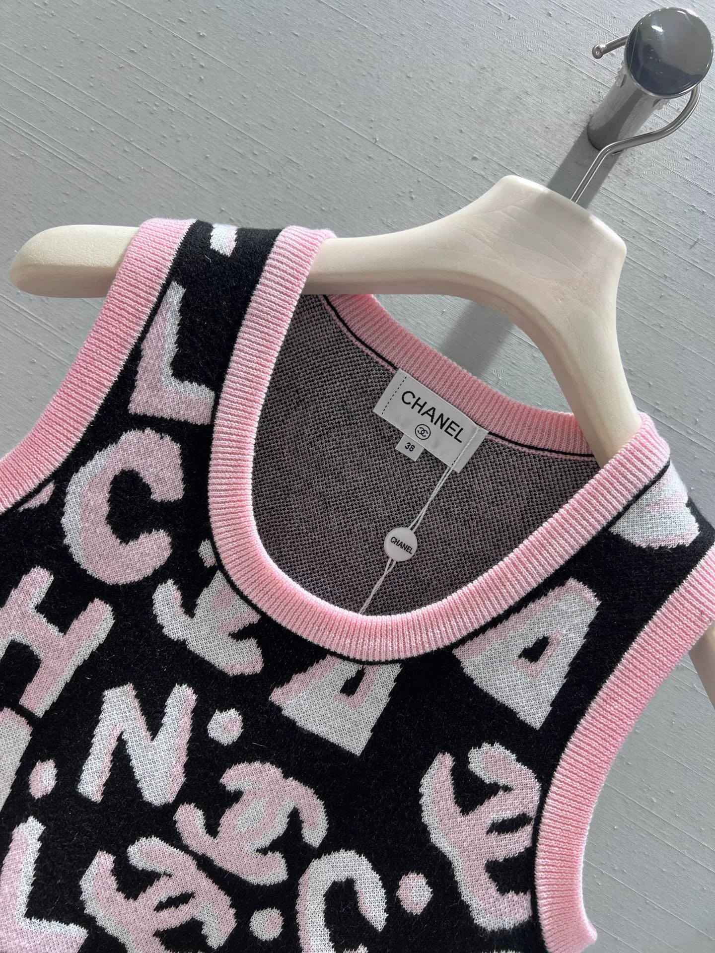 Жилеты Женские Chanel 5077067