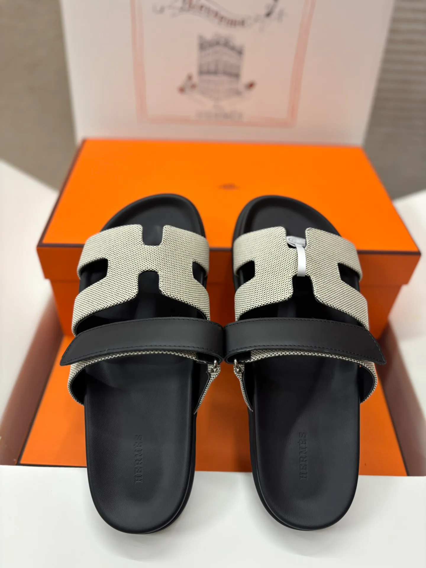 Шлепанцы Женские Hugo Boss 23092