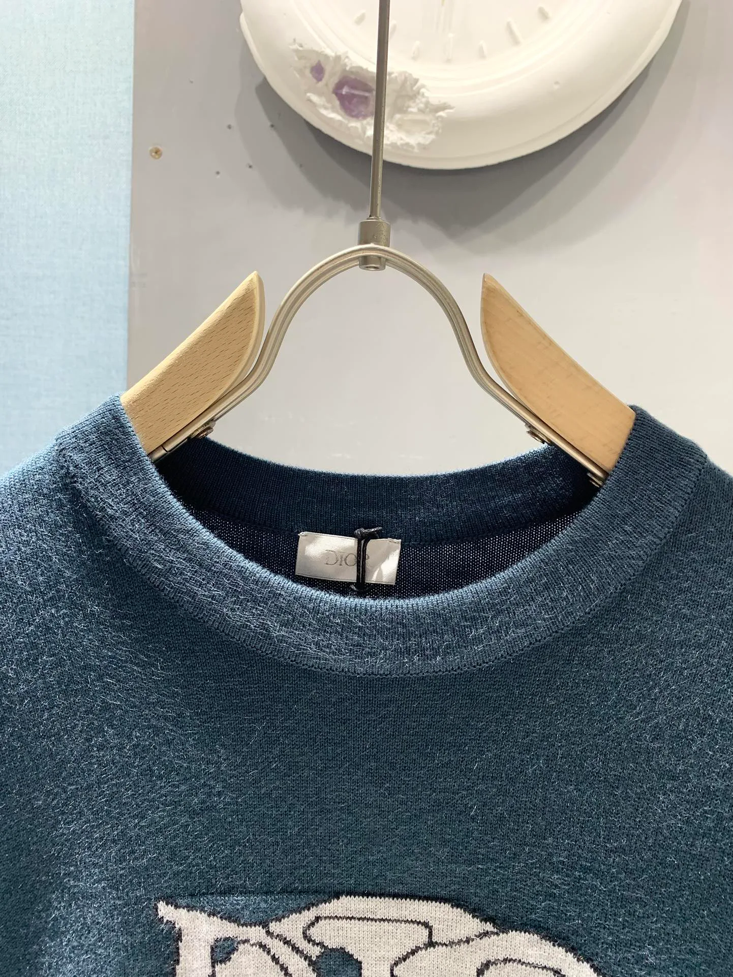 Лонгсливы Мужские Christian Dior 65486