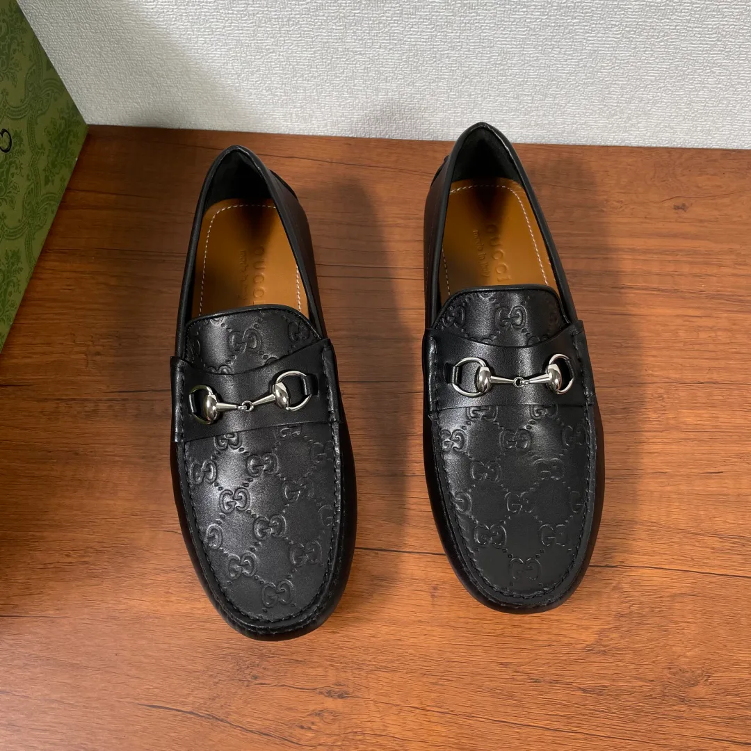 Мокасины Мужские Gucci 19323