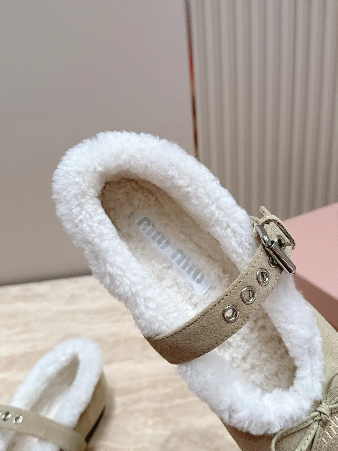 Лоферы И Мокасины Женские Miu Miu 18266290