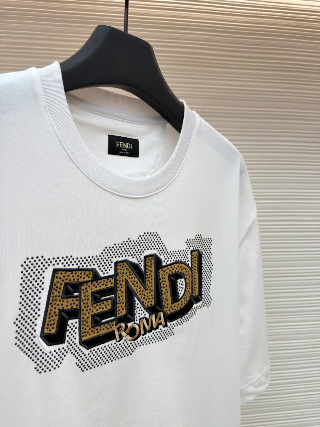 Футболки Мужские Fendi 3478350