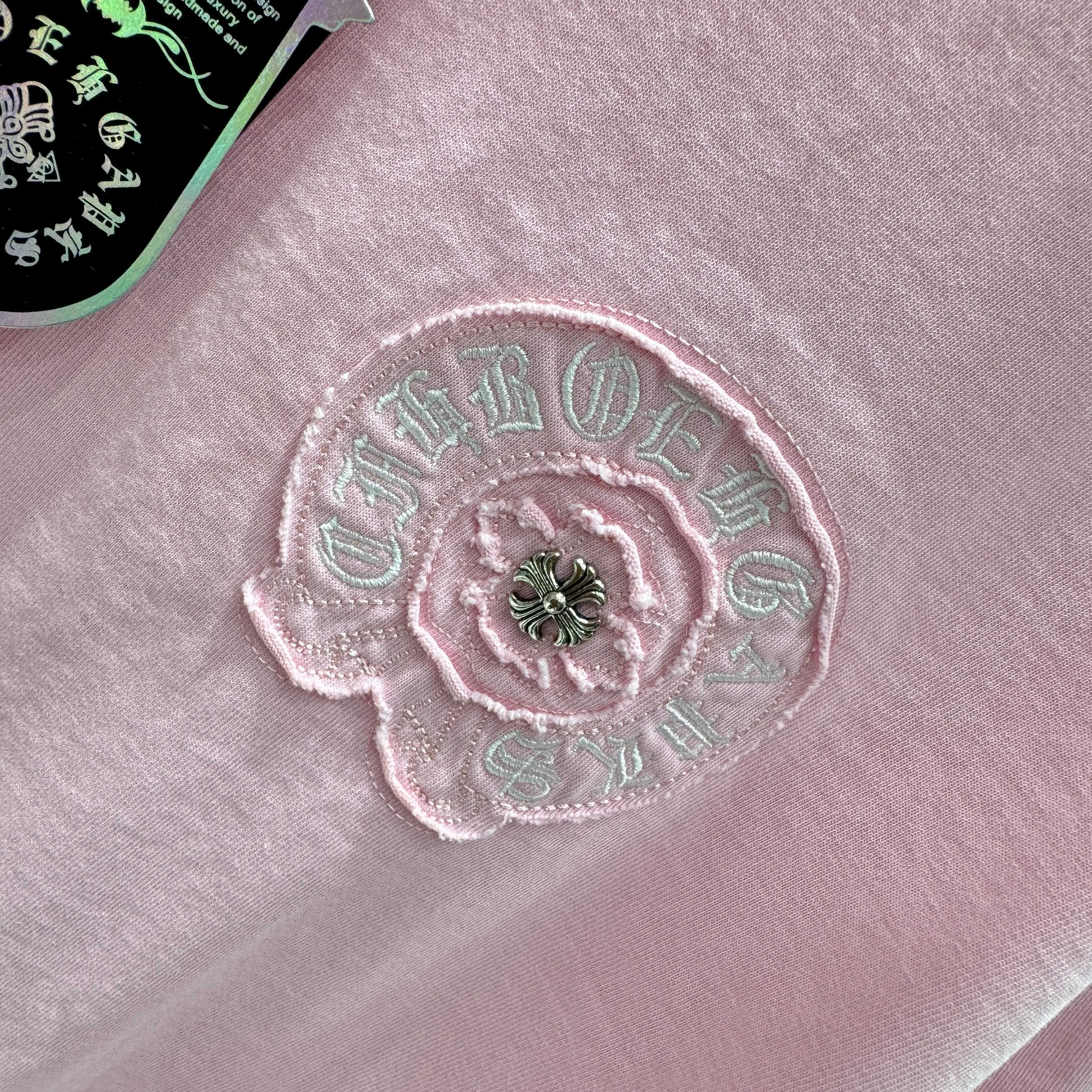 Футболки Мужские Chrome Hearts 11178358